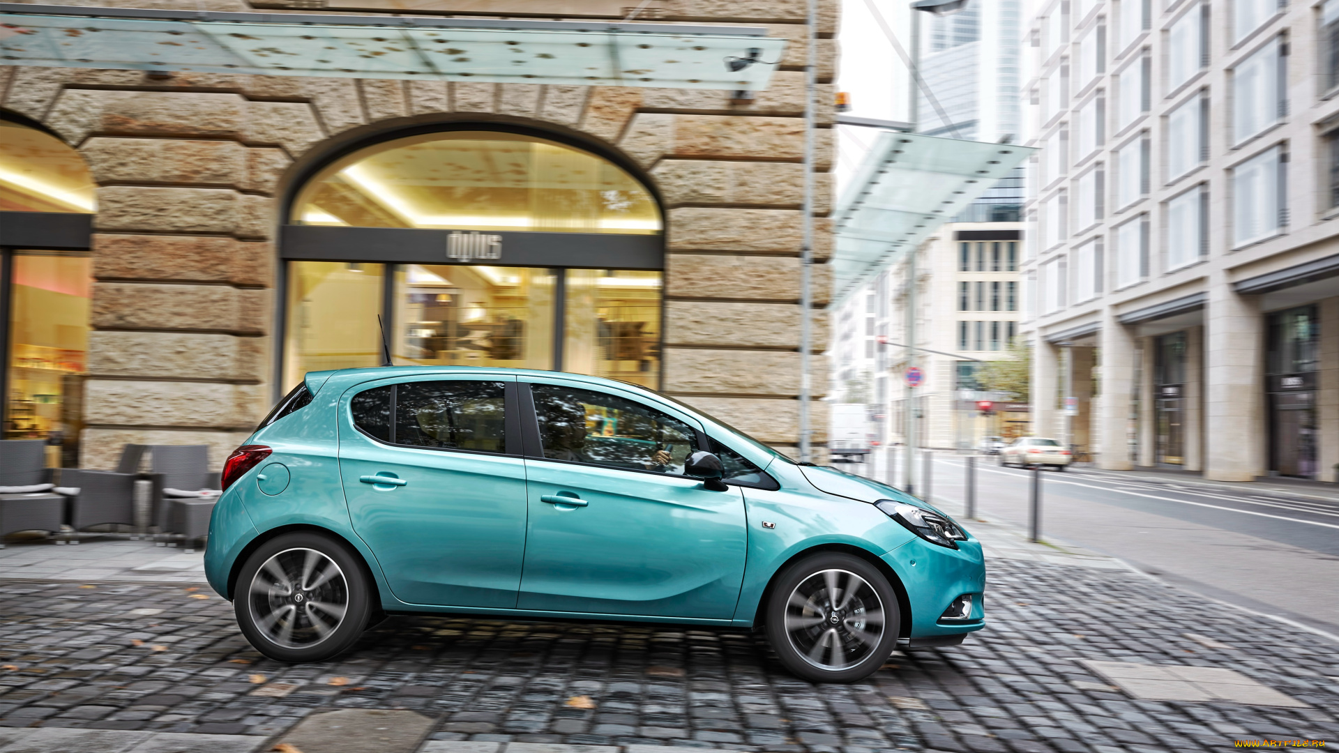 автомобили, opel, 5-door, color, edition, corsa, e, 2014г