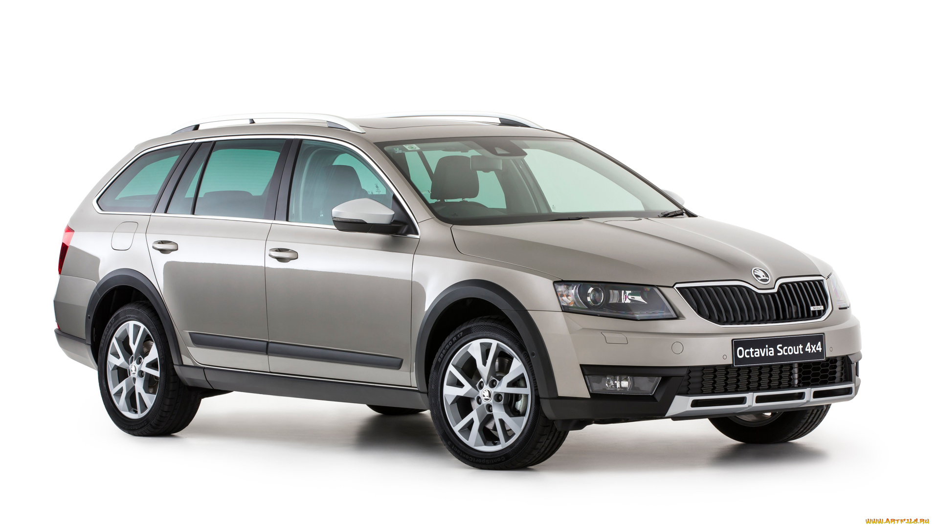 автомобили, skoda, 5e, au-spec, scout, octavia, 2015г