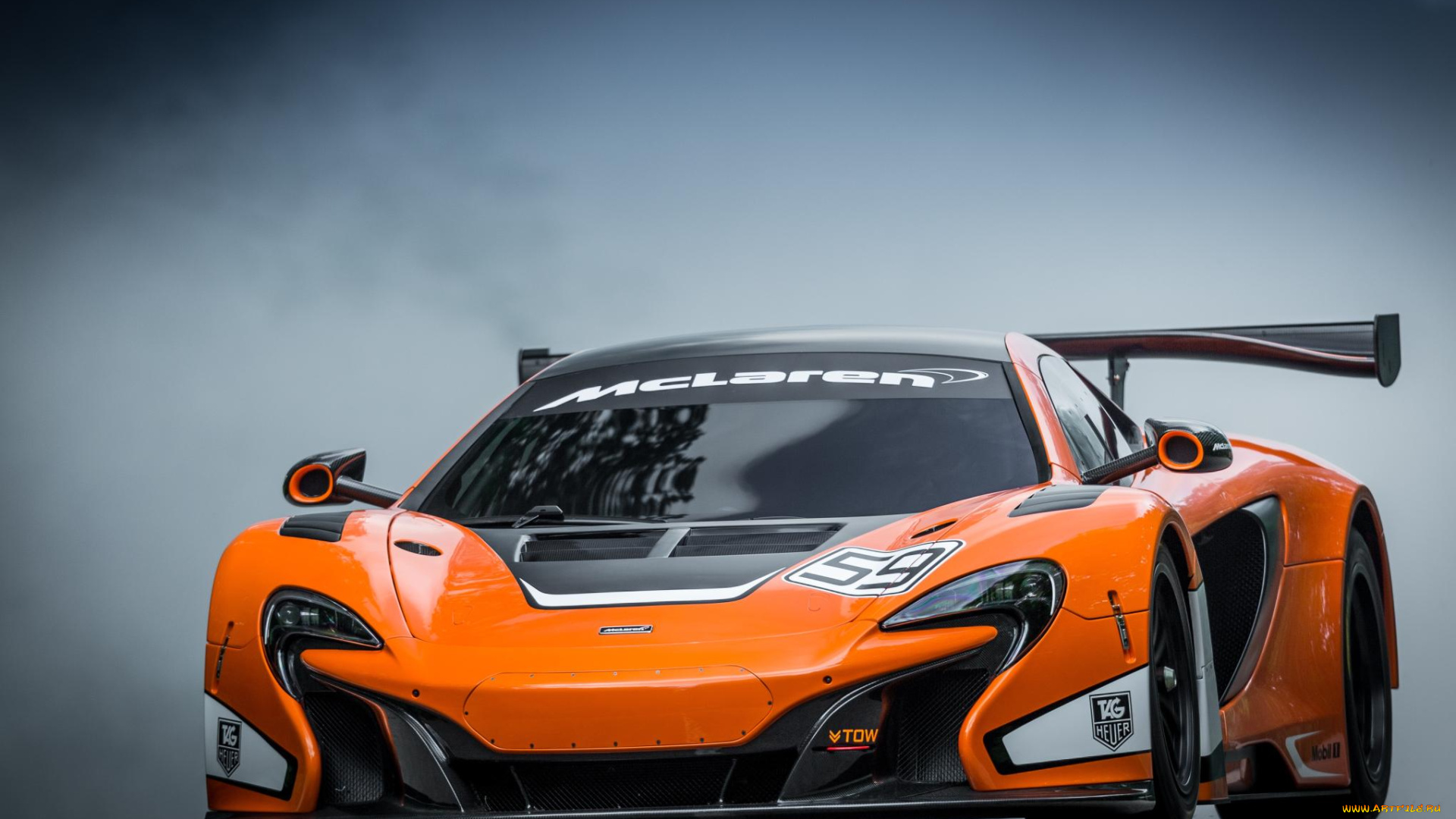 mclaren, 650s, gt3, автомобили, mclaren, спорткар
