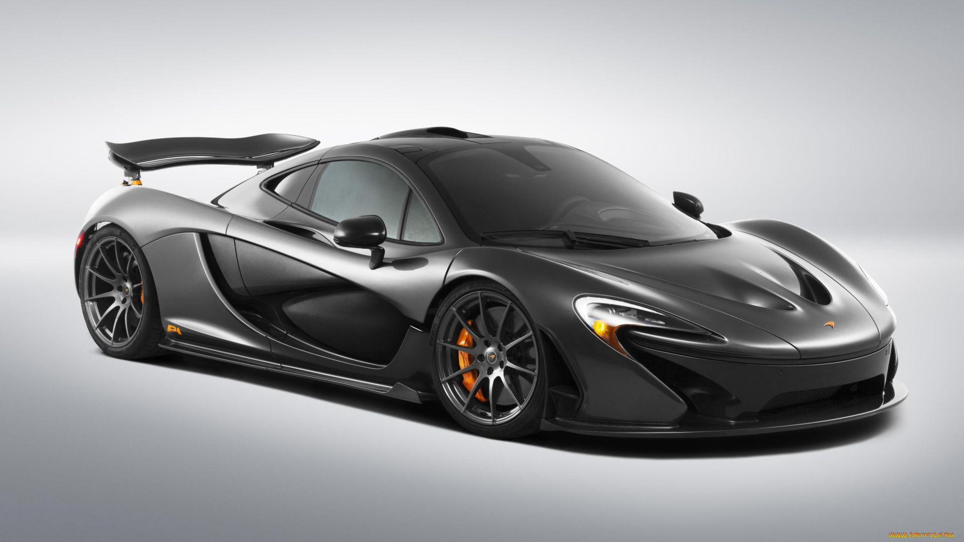 mclaren, p1, gtr, автомобили, mclaren, спорткар