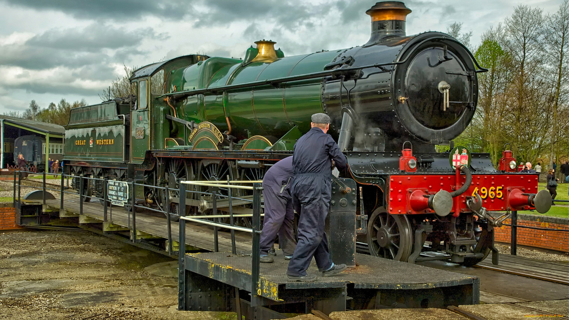 техника, паровозы, железная, дорога, паровоз