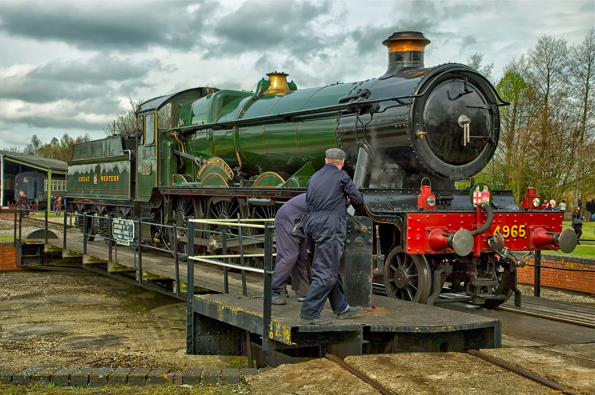 техника, паровозы, железная, дорога, паровоз