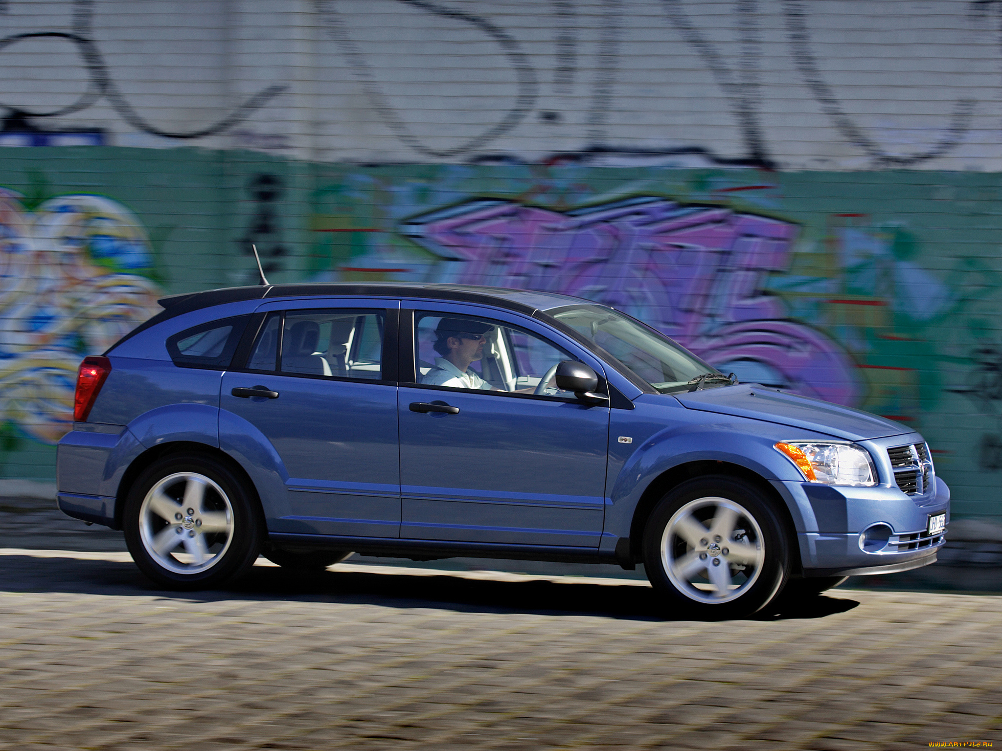 автомобили, dodge, pm, caliber, au-spec