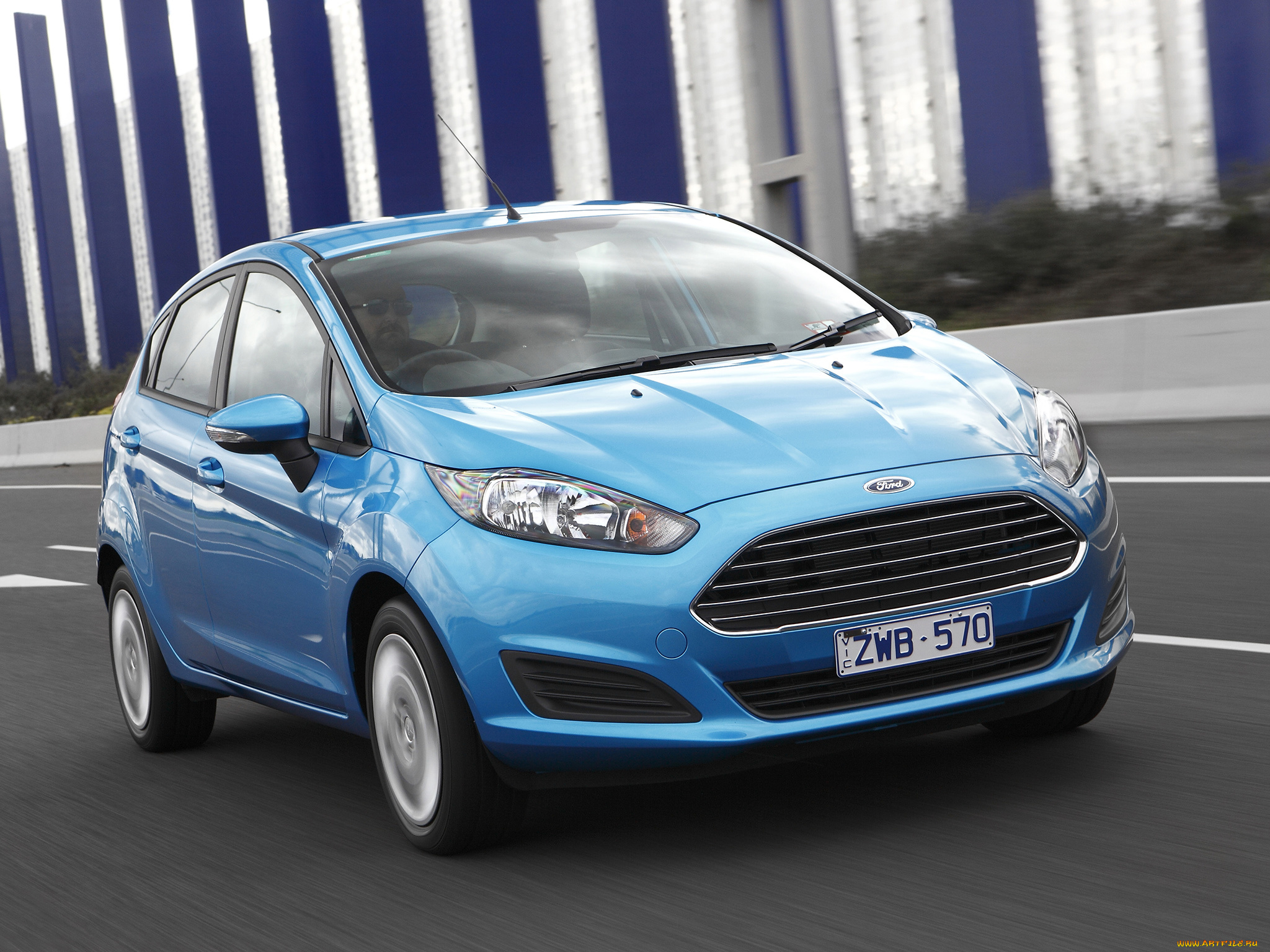 автомобили, ford, s, fiesta, au-spec, '2013г, 5-door