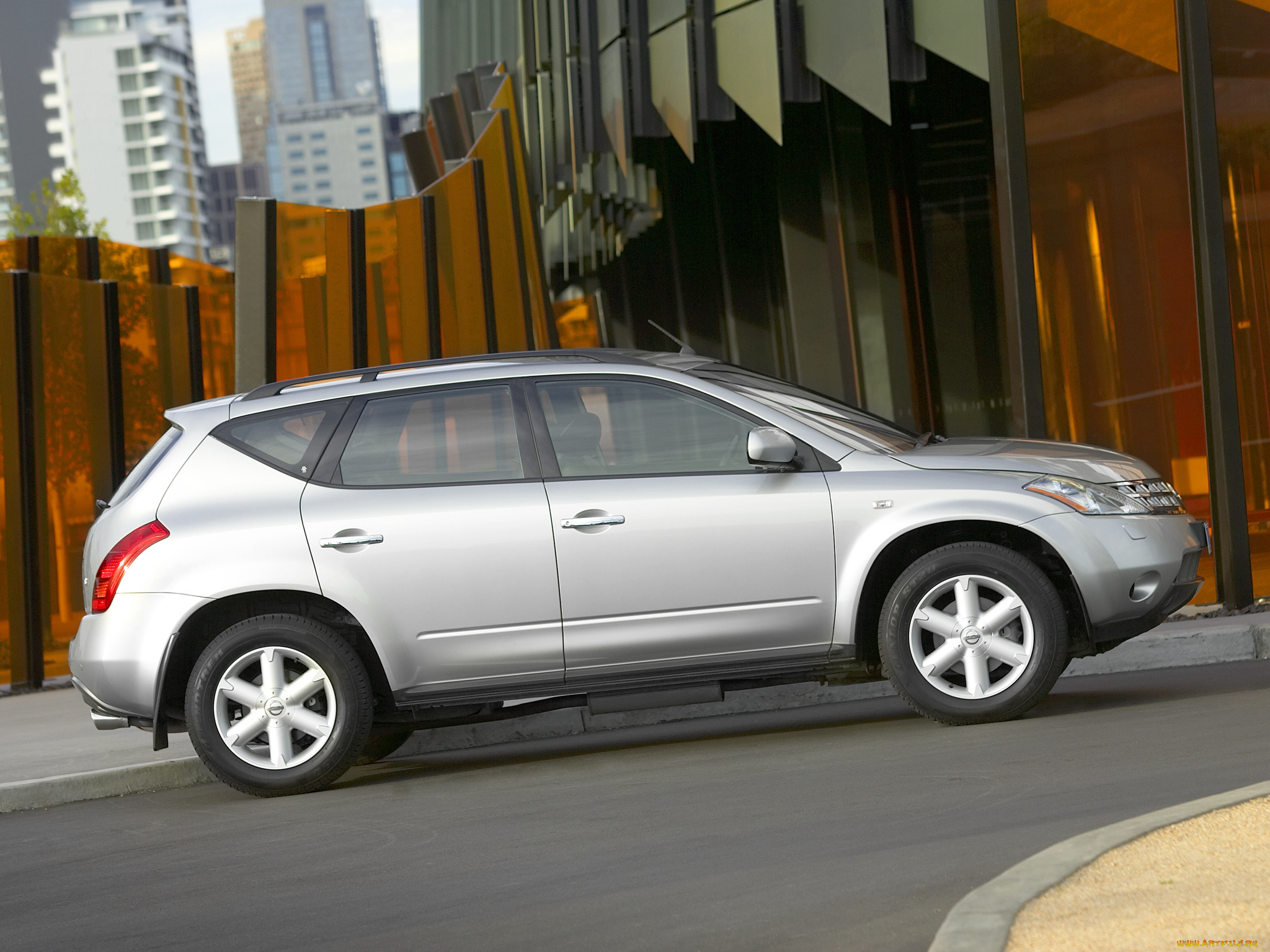 автомобили, nissan, datsun, z50, au-spec, murano