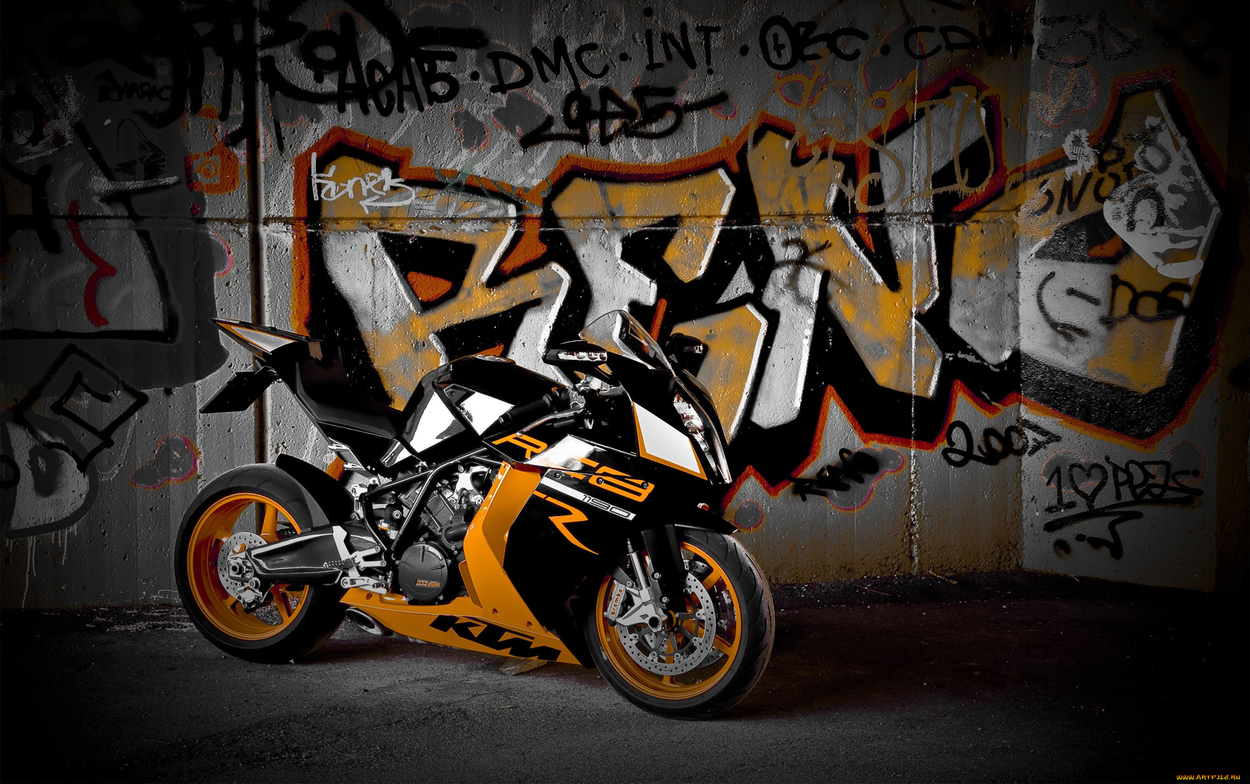 мотоциклы, ktm