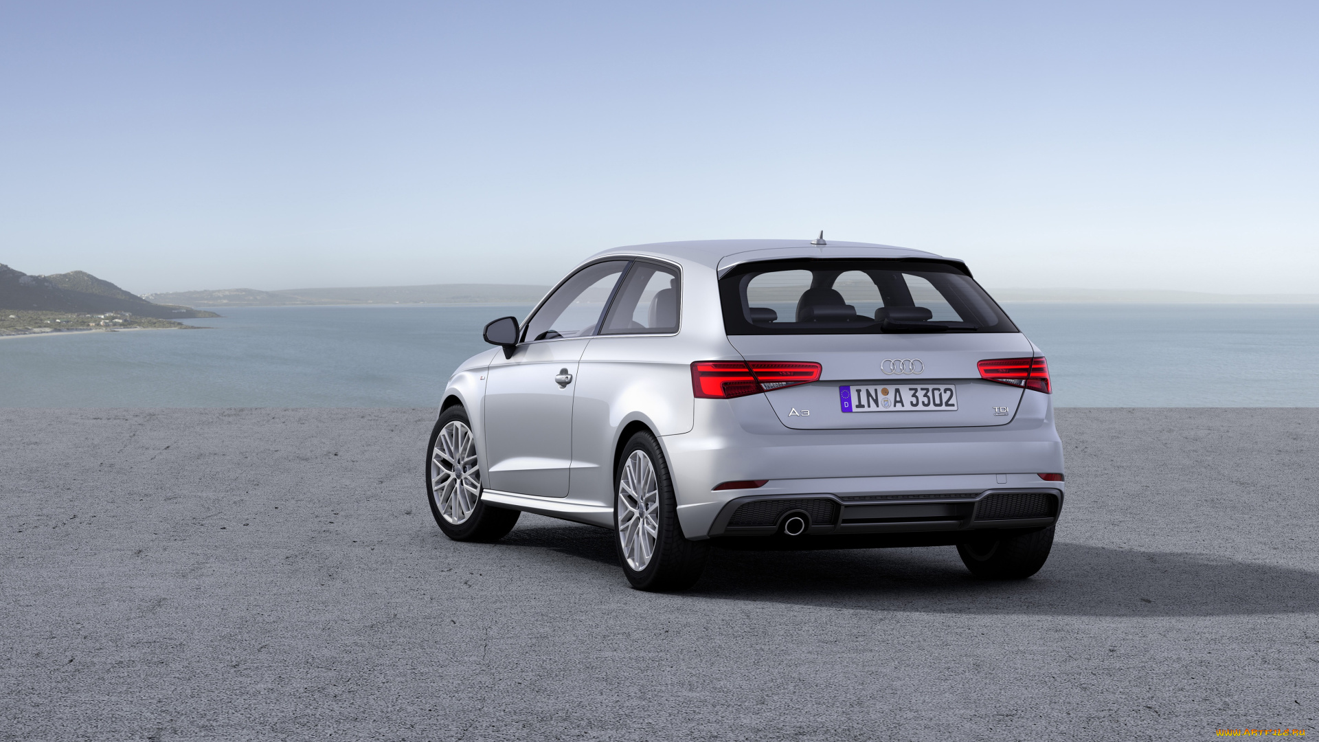 автомобили, audi, quattro, 2-0, tdi, a3, 2016г, 8v, s, line