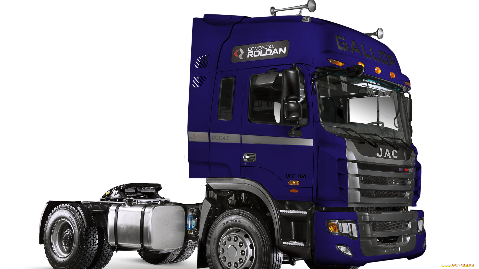 автомобили, jac, gallop, hfc, 4181