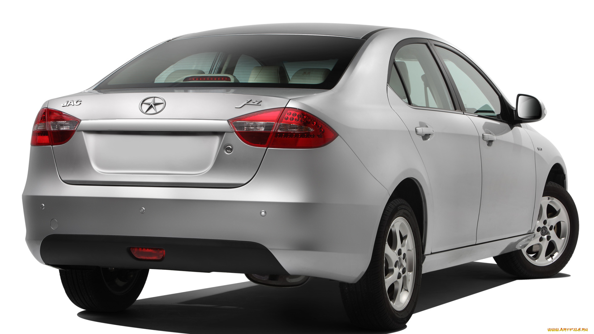 автомобили, jac, heyue, b15