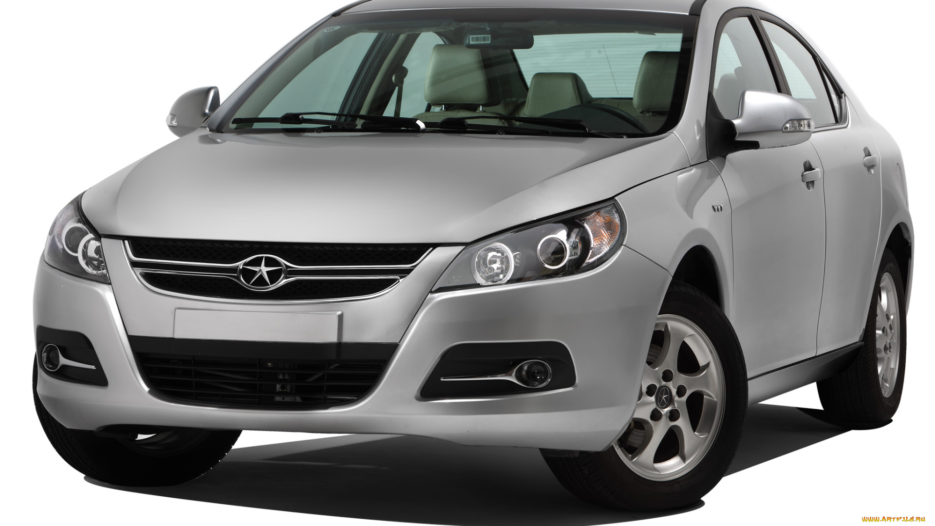 автомобили, jac, heyue, b15