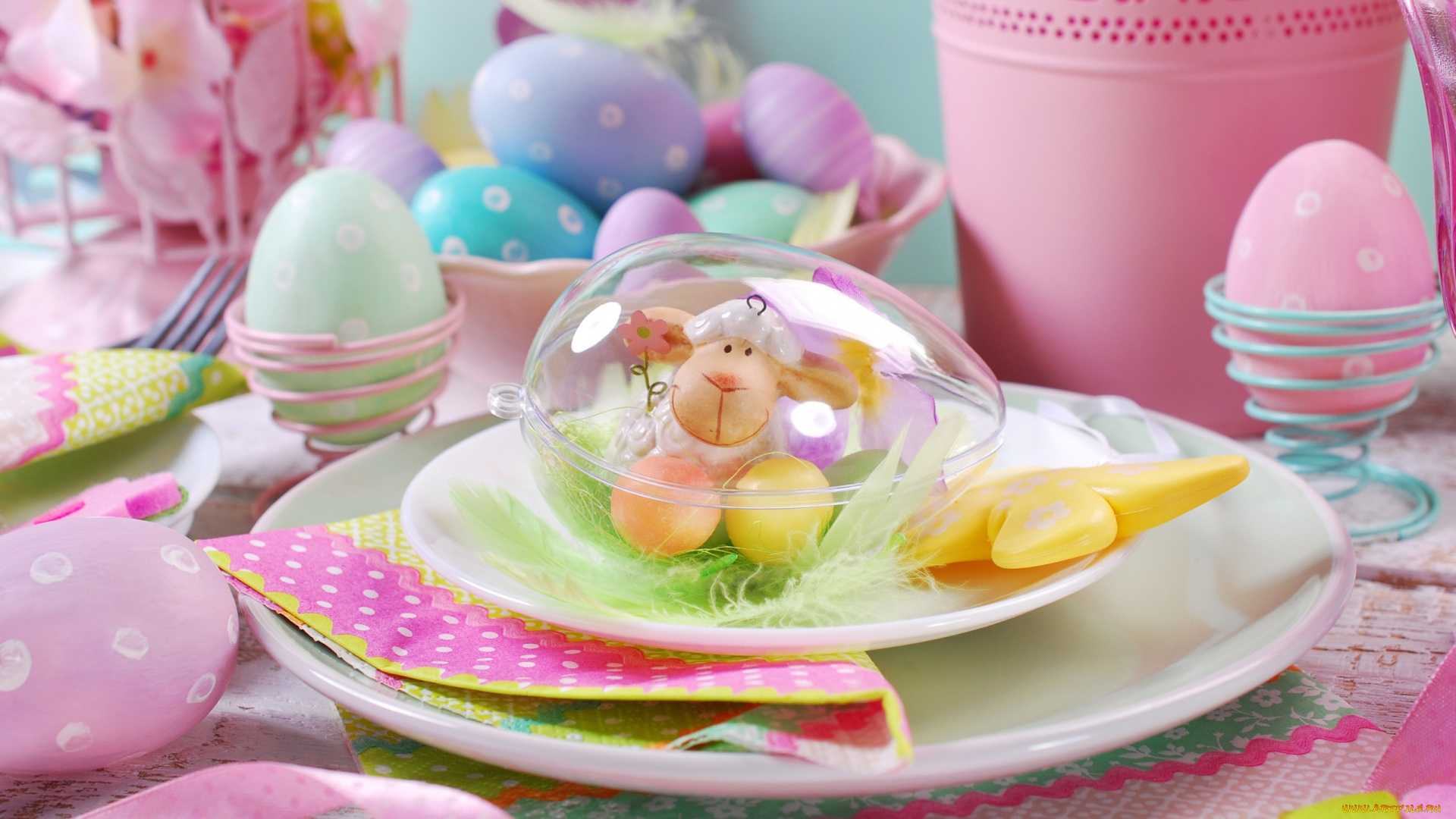 праздничные, пасха, украшения, пасхальные