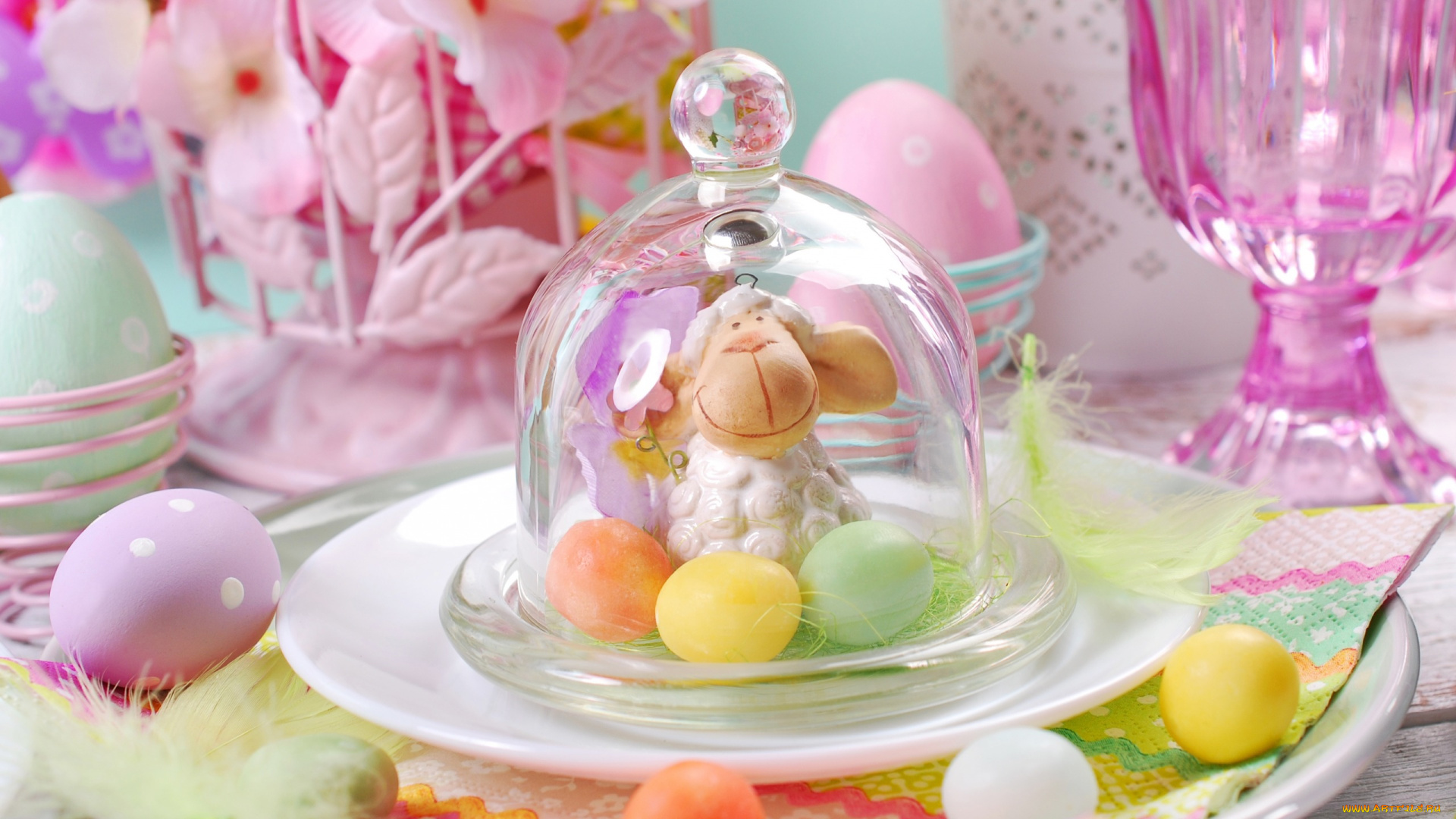 праздничные, пасха, украшения, пасхальные