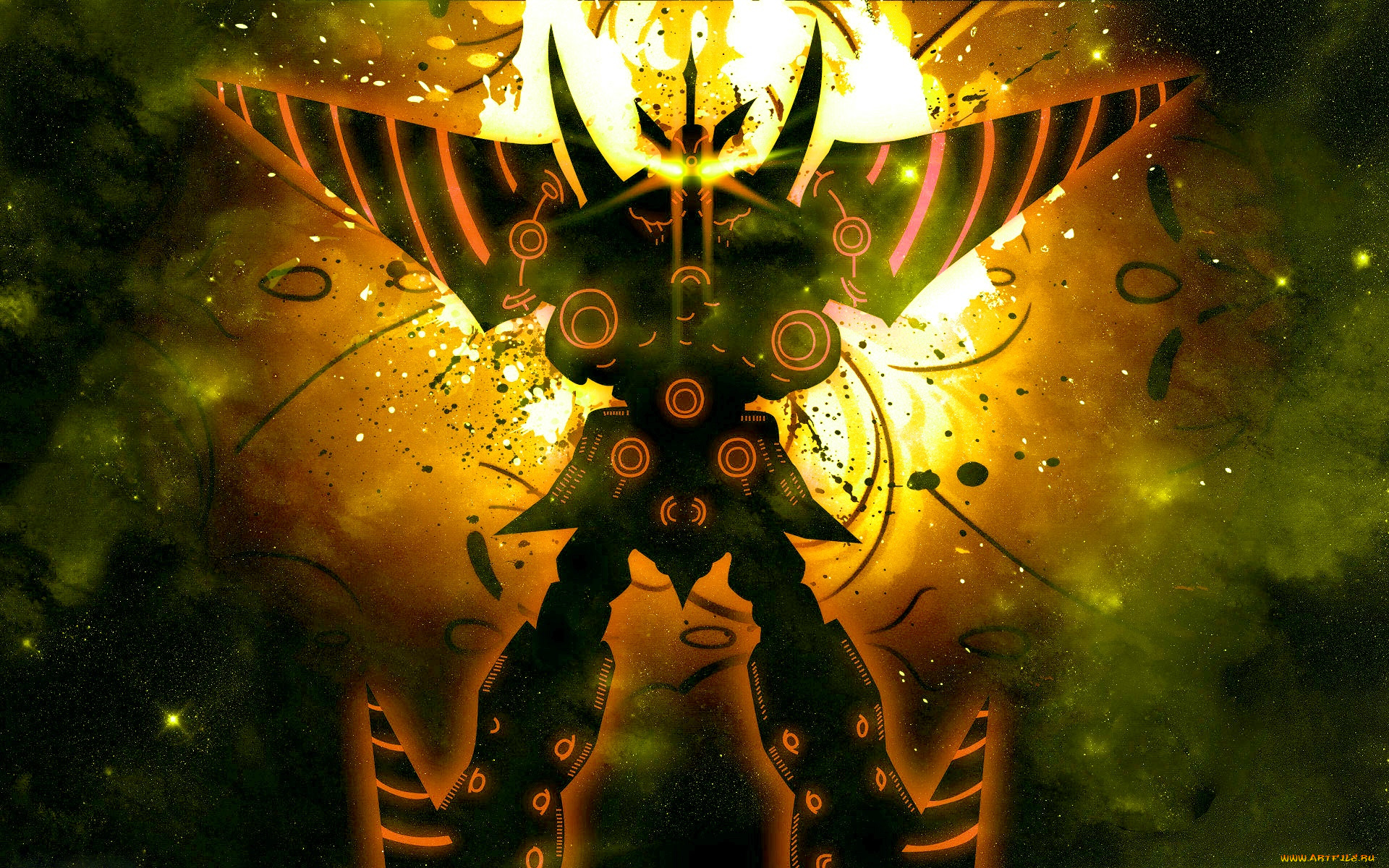 tengen, toppa, gurren-lagann, аниме, персонаж