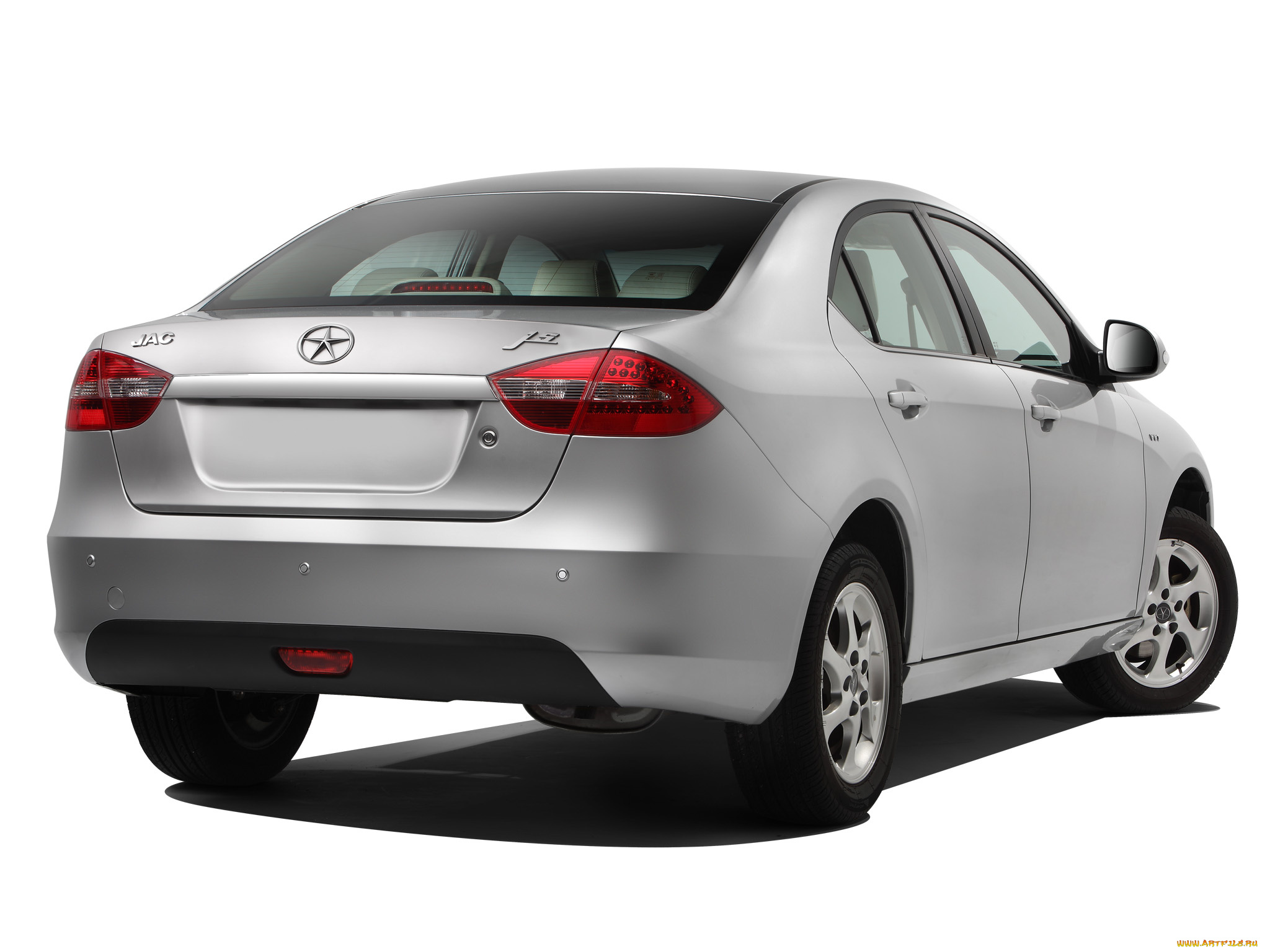 автомобили, jac, heyue, b15