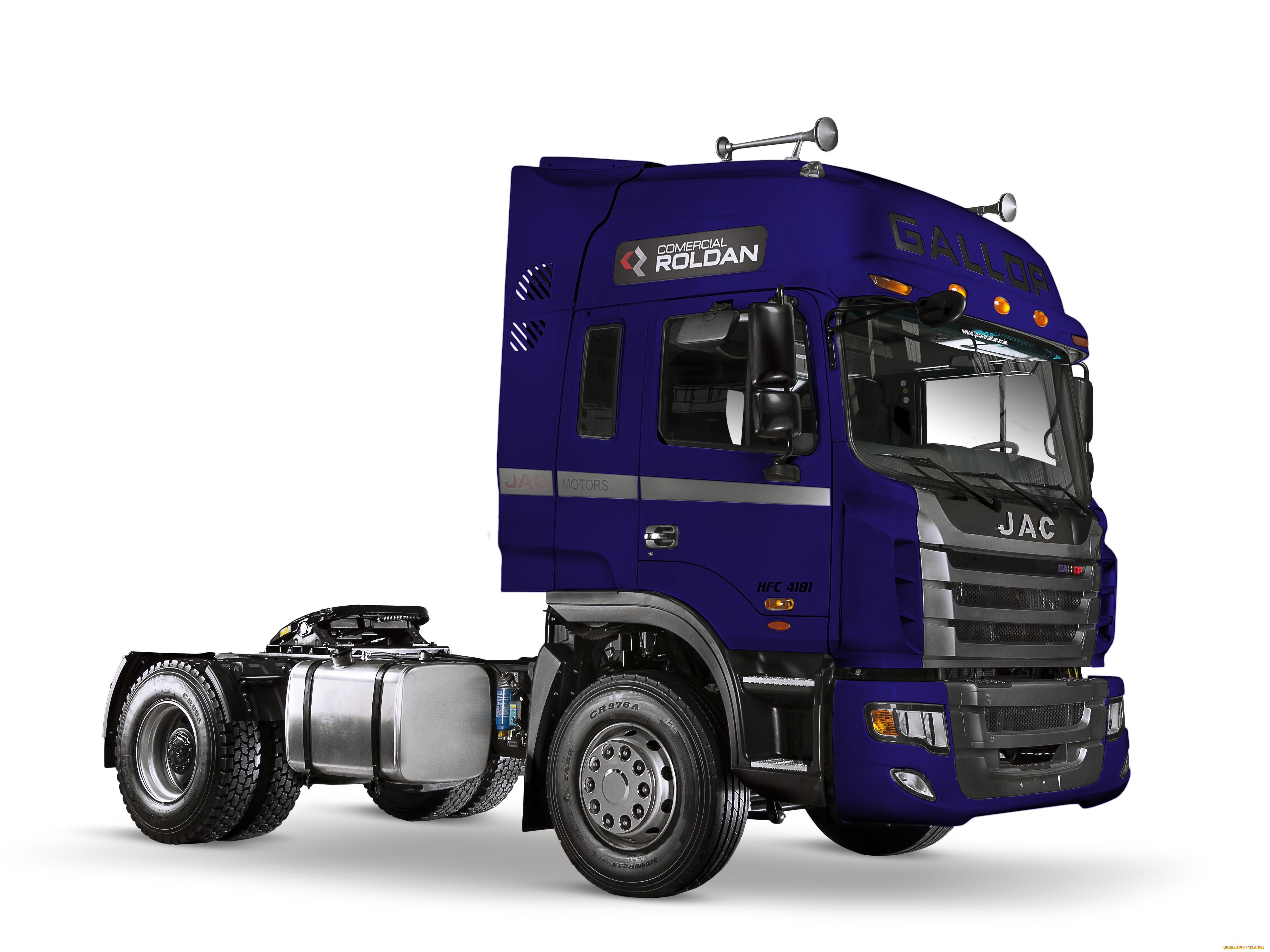 автомобили, jac, gallop, hfc, 4181