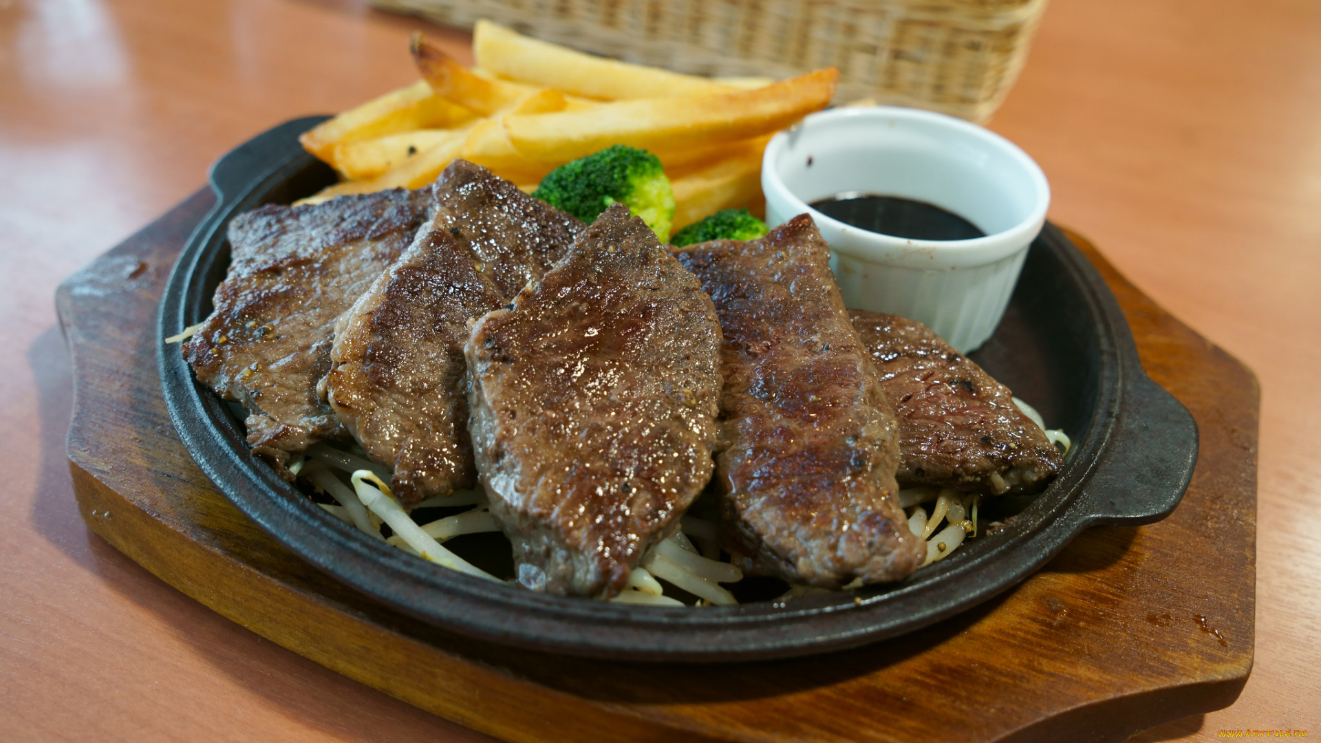 еда, мясные, блюда, мясо