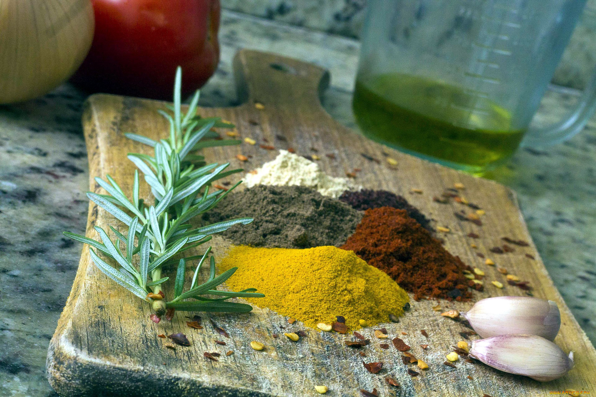 еда, крупы, , зерно, , специи, , семечки, розмарин, чеснок, карри