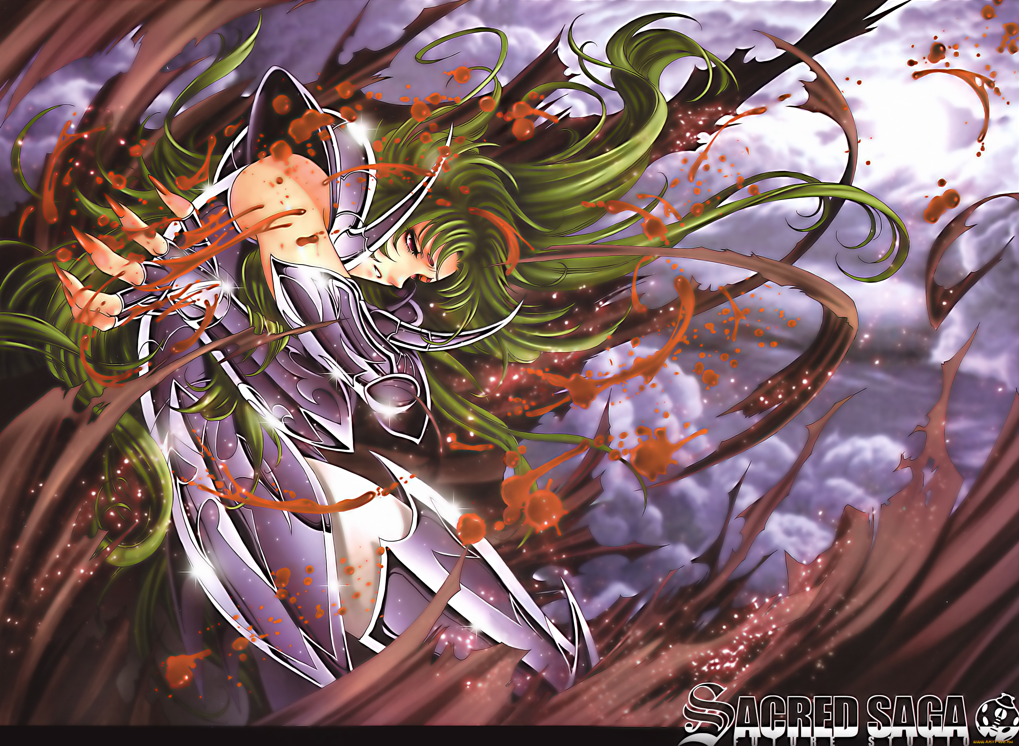 аниме, saint, seiya, saint, seiya