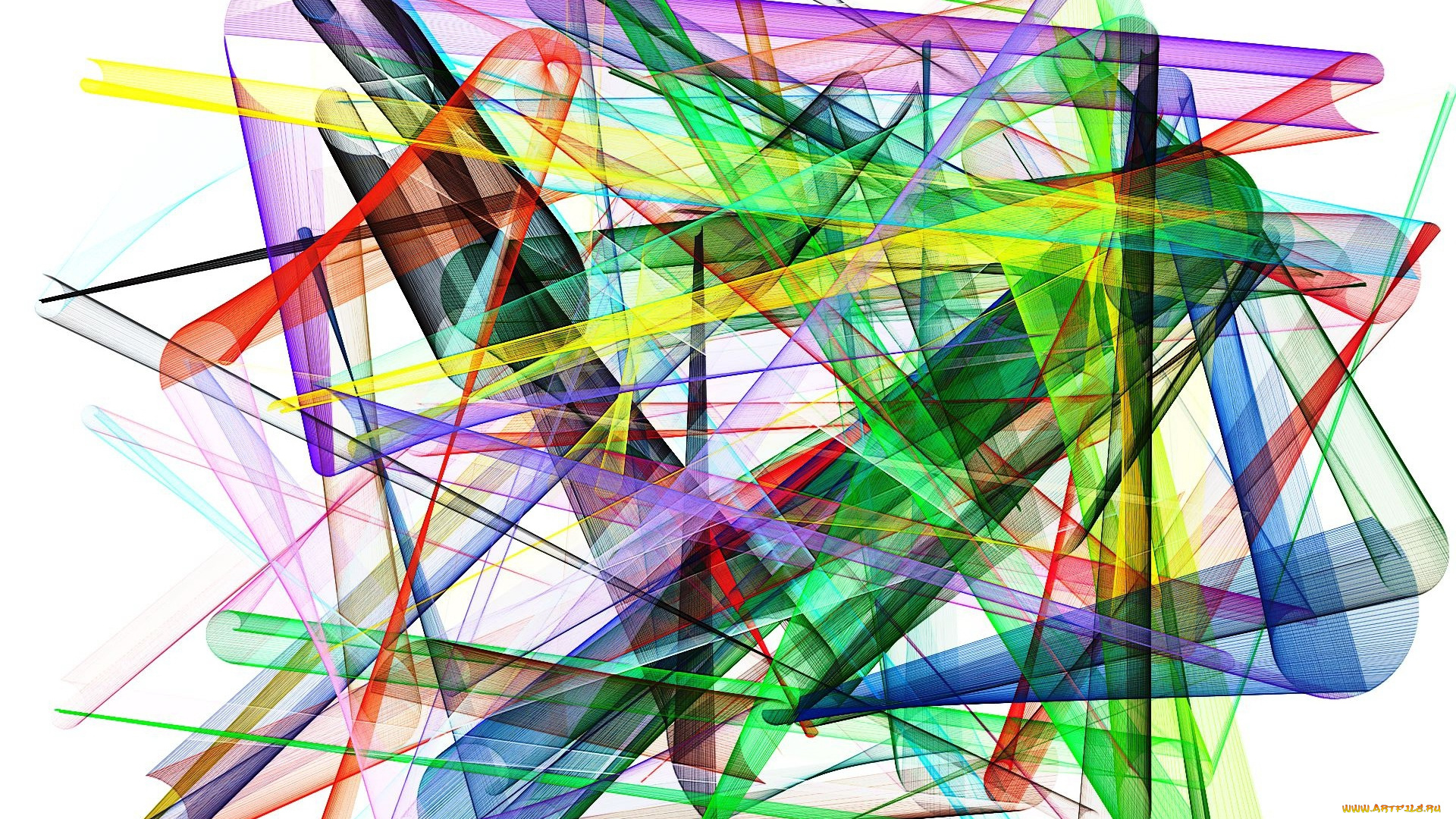 3д, графика, абстракция, , abstract, фон, форма, цвет