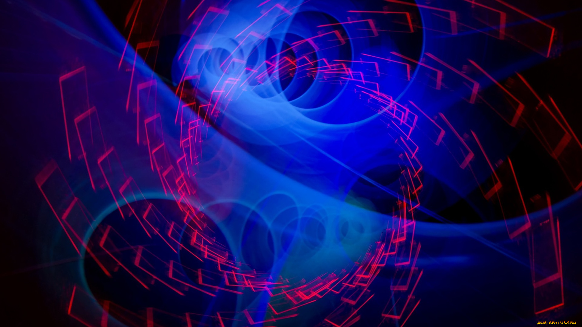 3д, графика, абстракция, , abstract, узор, цвета, фон