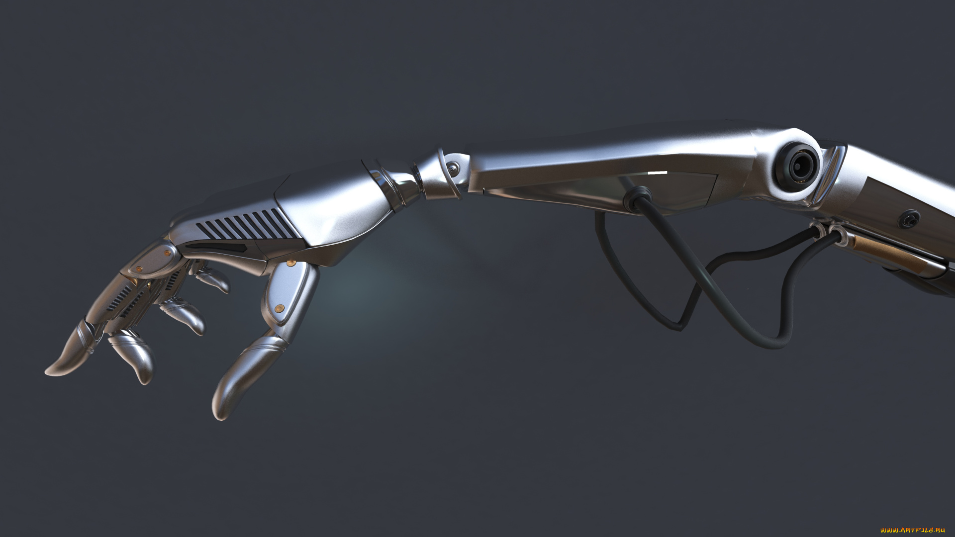 3д, графика, моделирование, , modeling, фон, рука