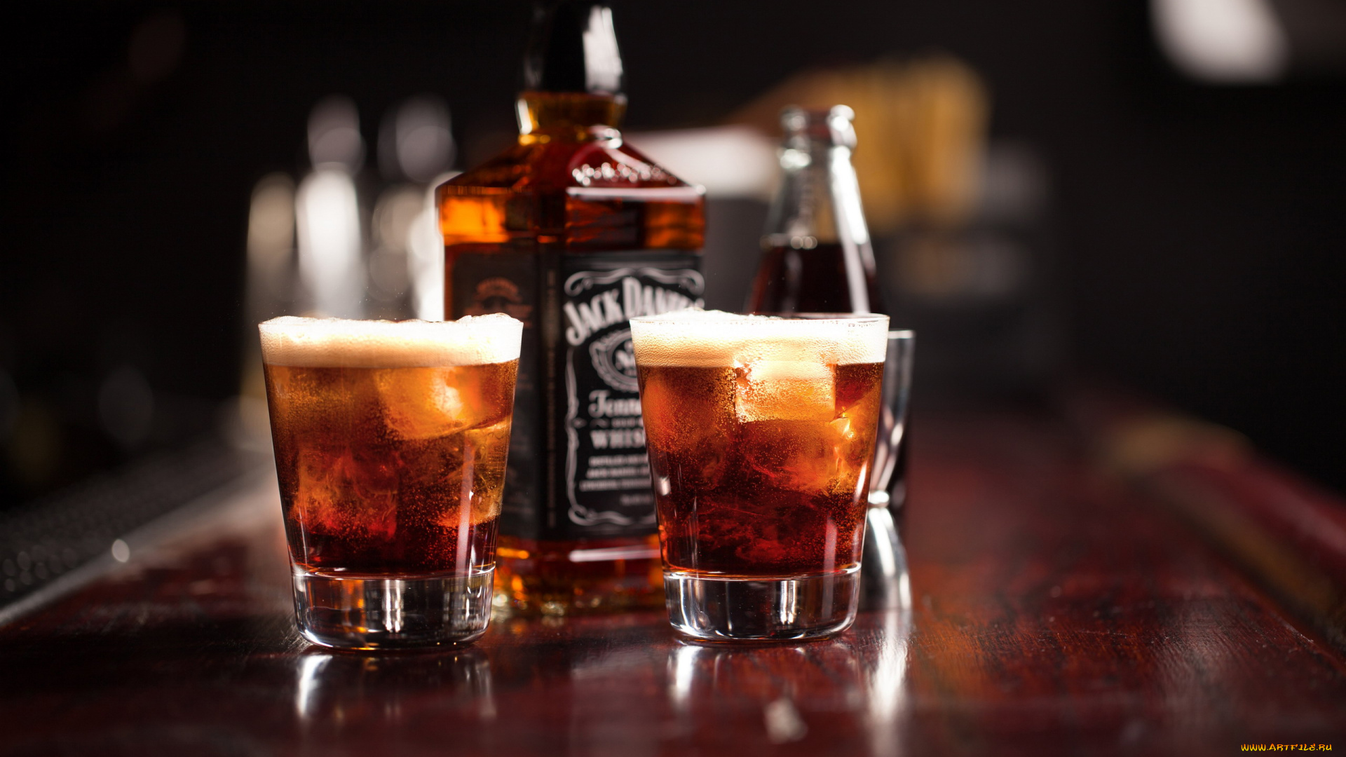 бренды, jack, daniel`s, виски