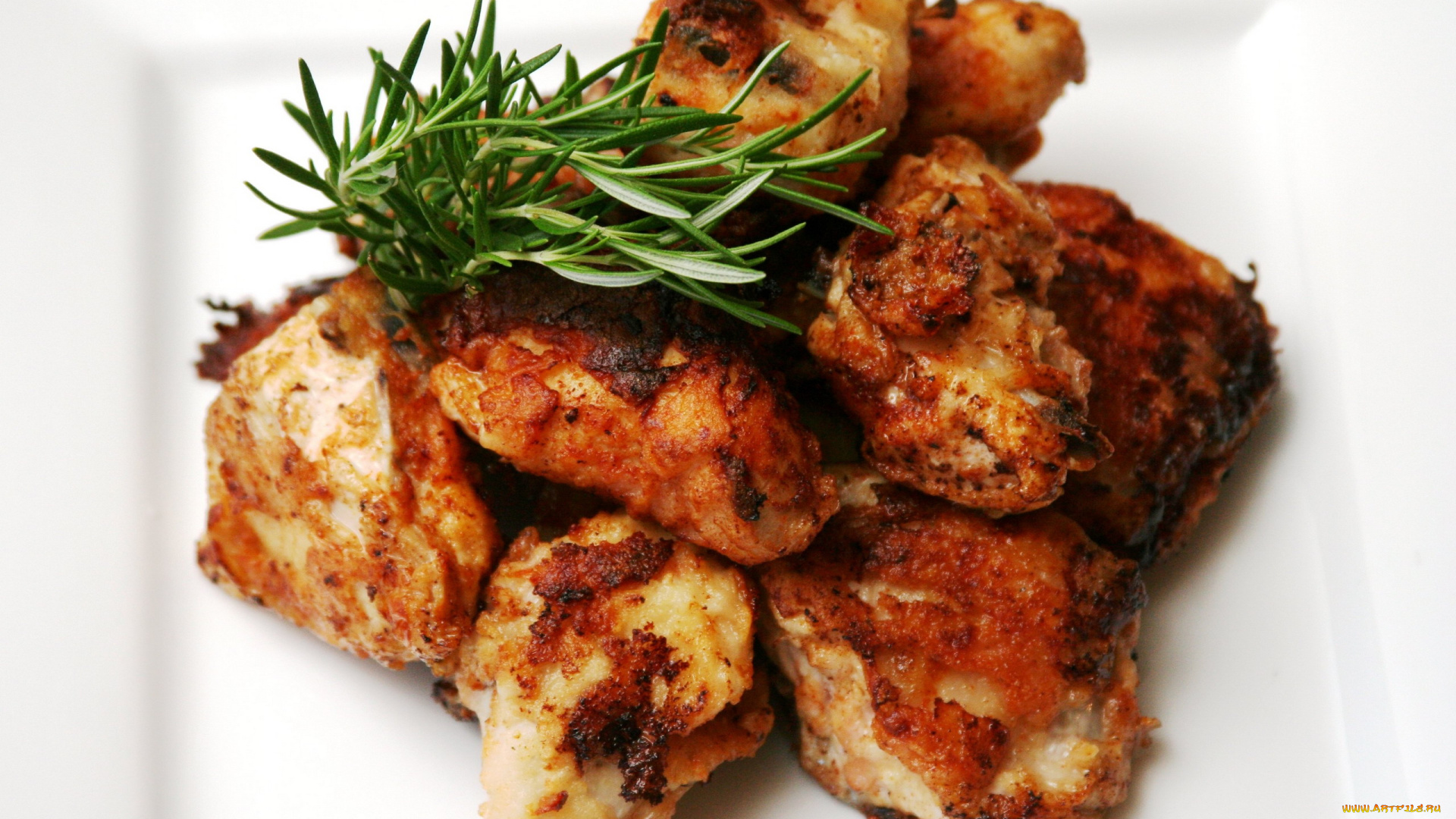 еда, мясные, блюда, курица