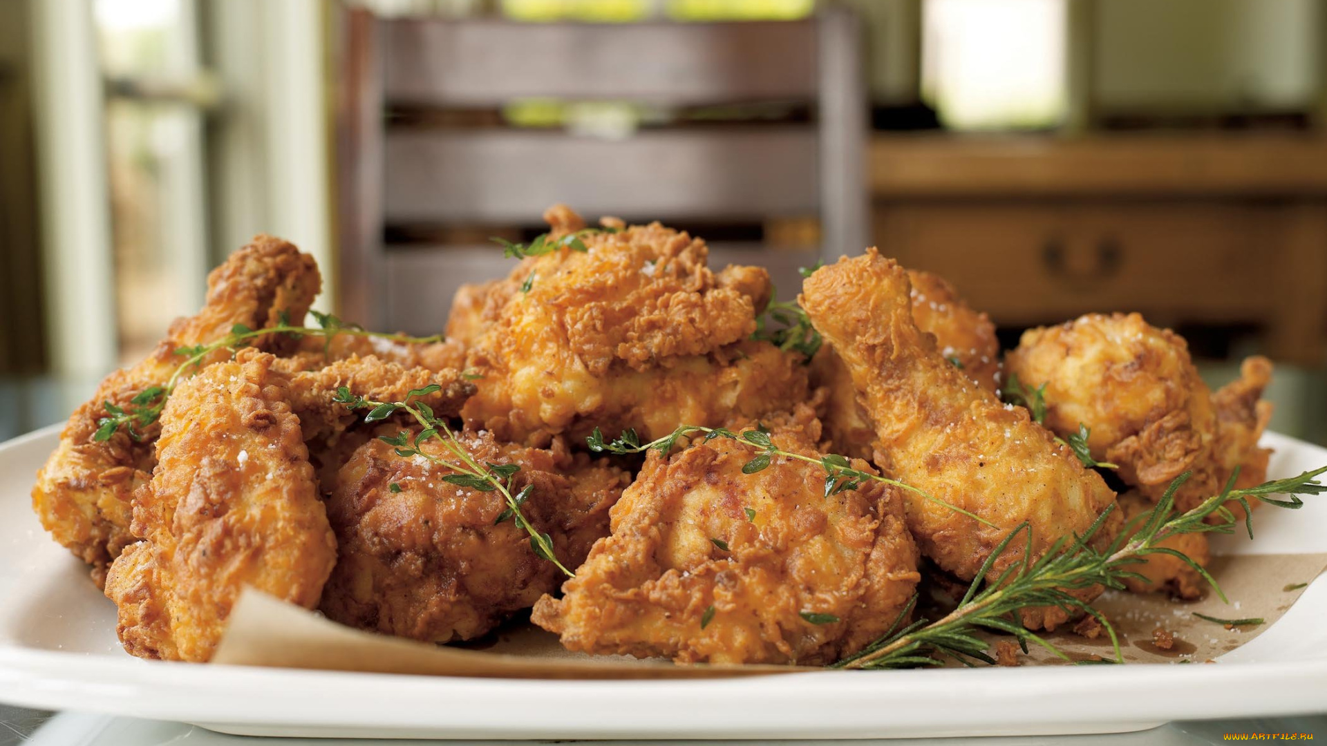 еда, мясные, блюда, курица