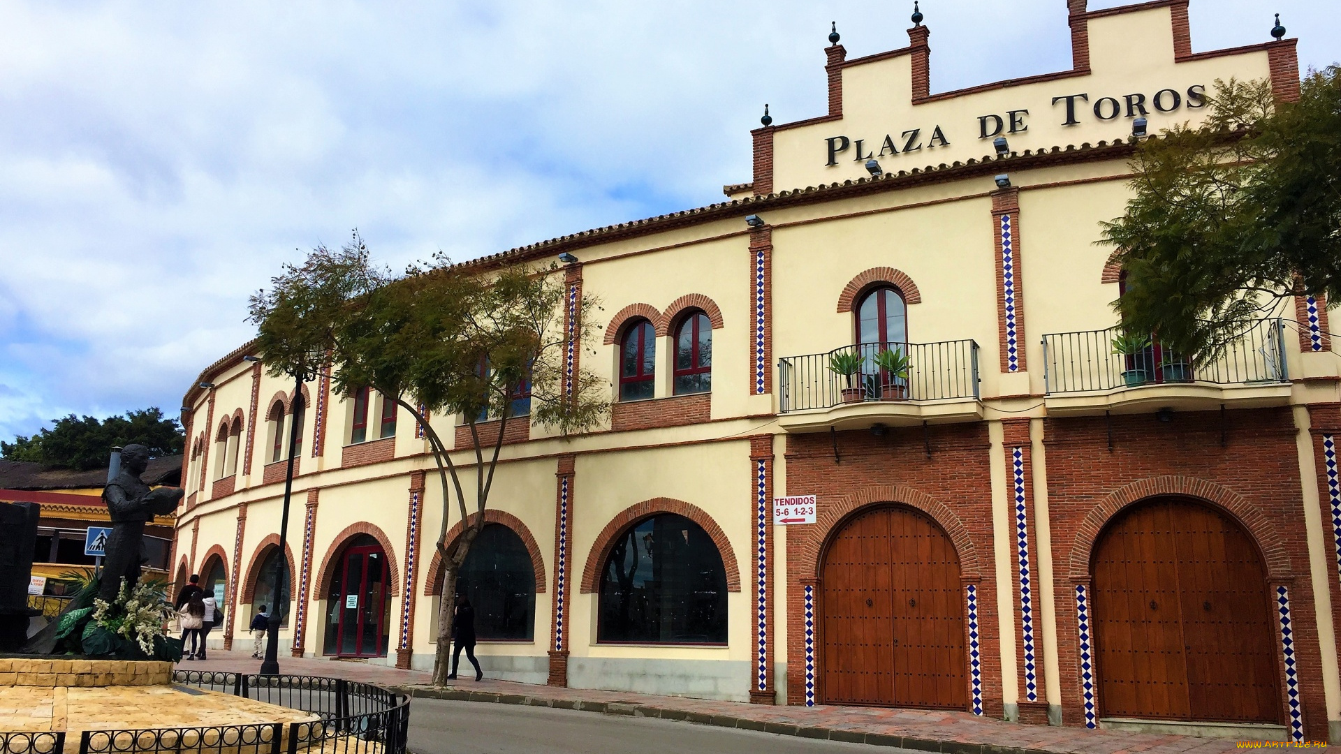 fuengirola, spain, города, -, улицы, , площади, , набережные, fuengirola, spain