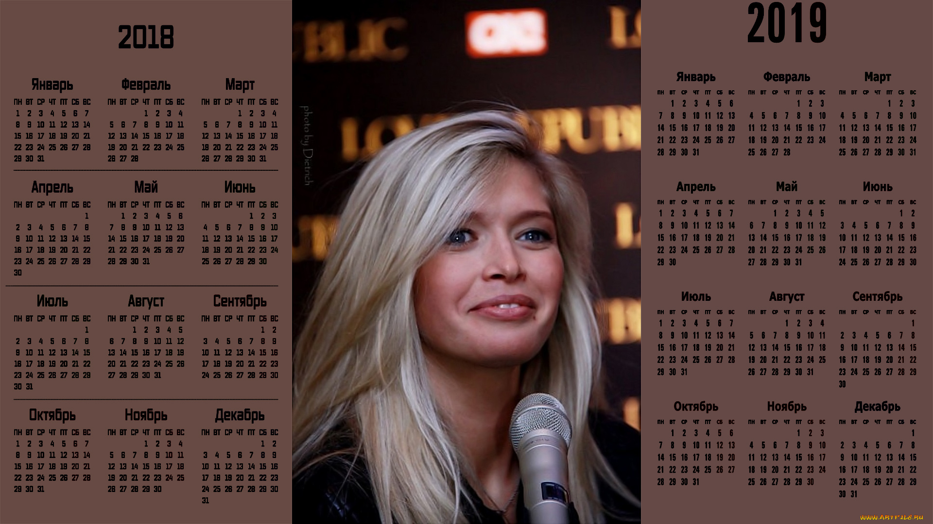 календари, знаменитости, взгляд, женщина, певица, вера, брежнева