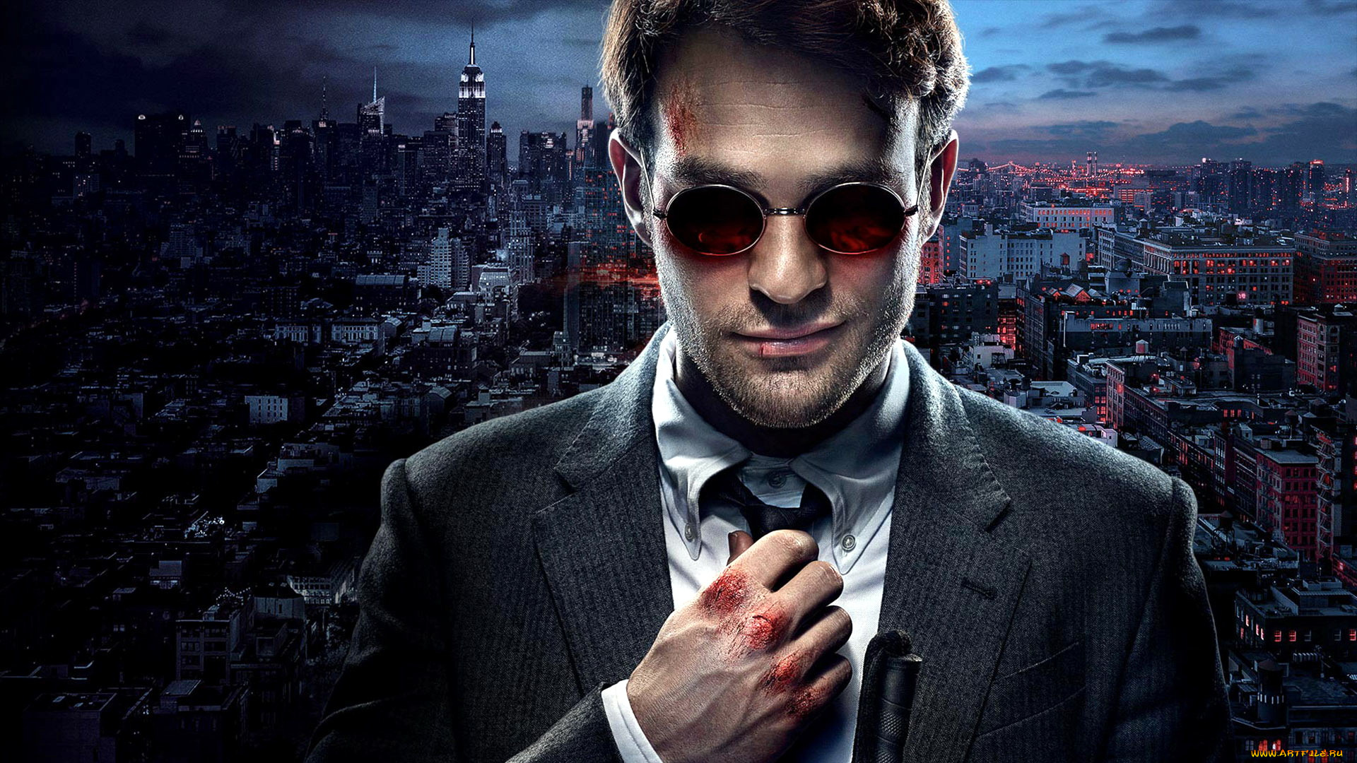 кино, фильмы, daredevil, , сериал, очки
