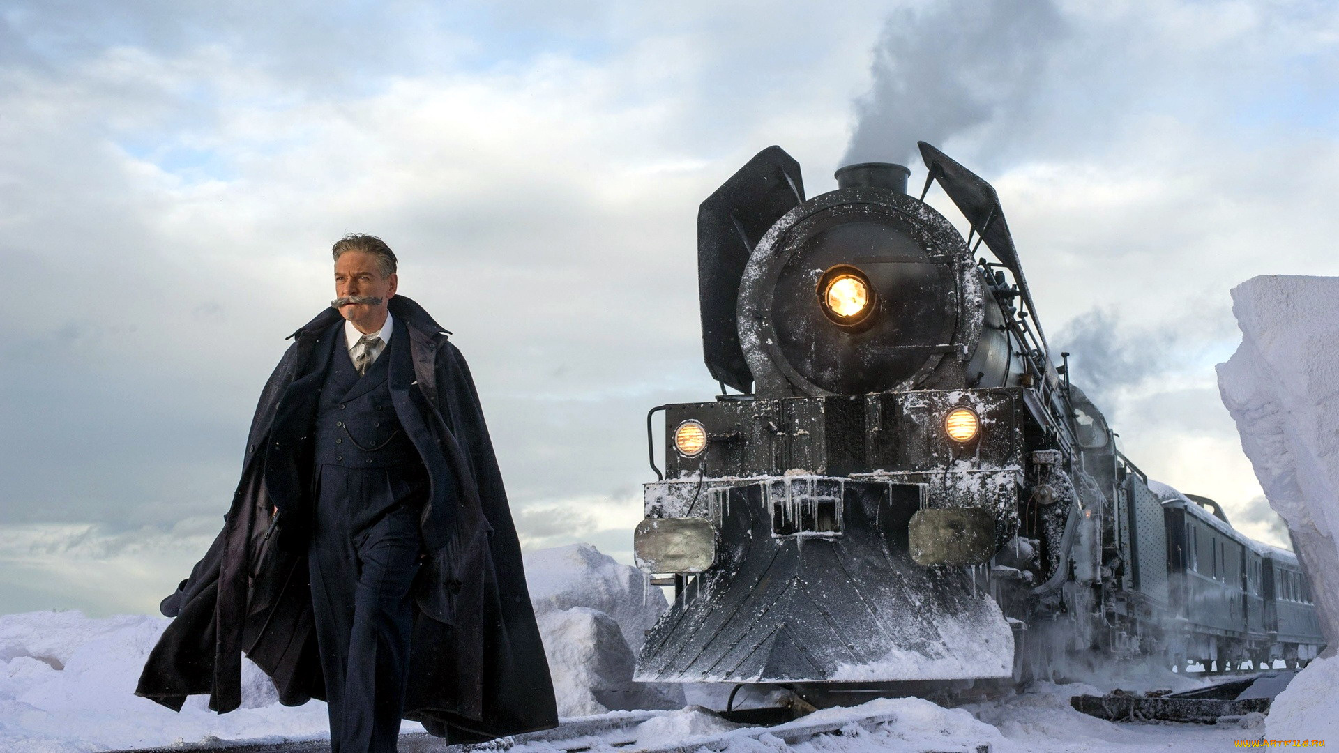 кино, фильмы, murder, on, the, orient, express, , 2017, kenneth, branagh