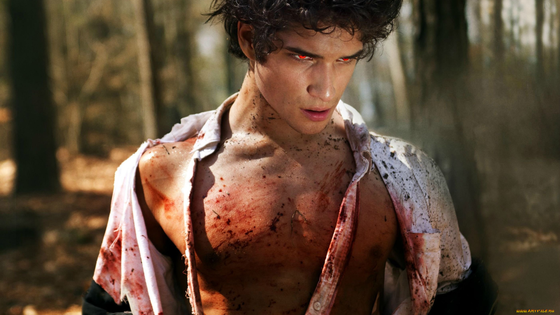 кино, фильмы, teen, wolf, оборотень