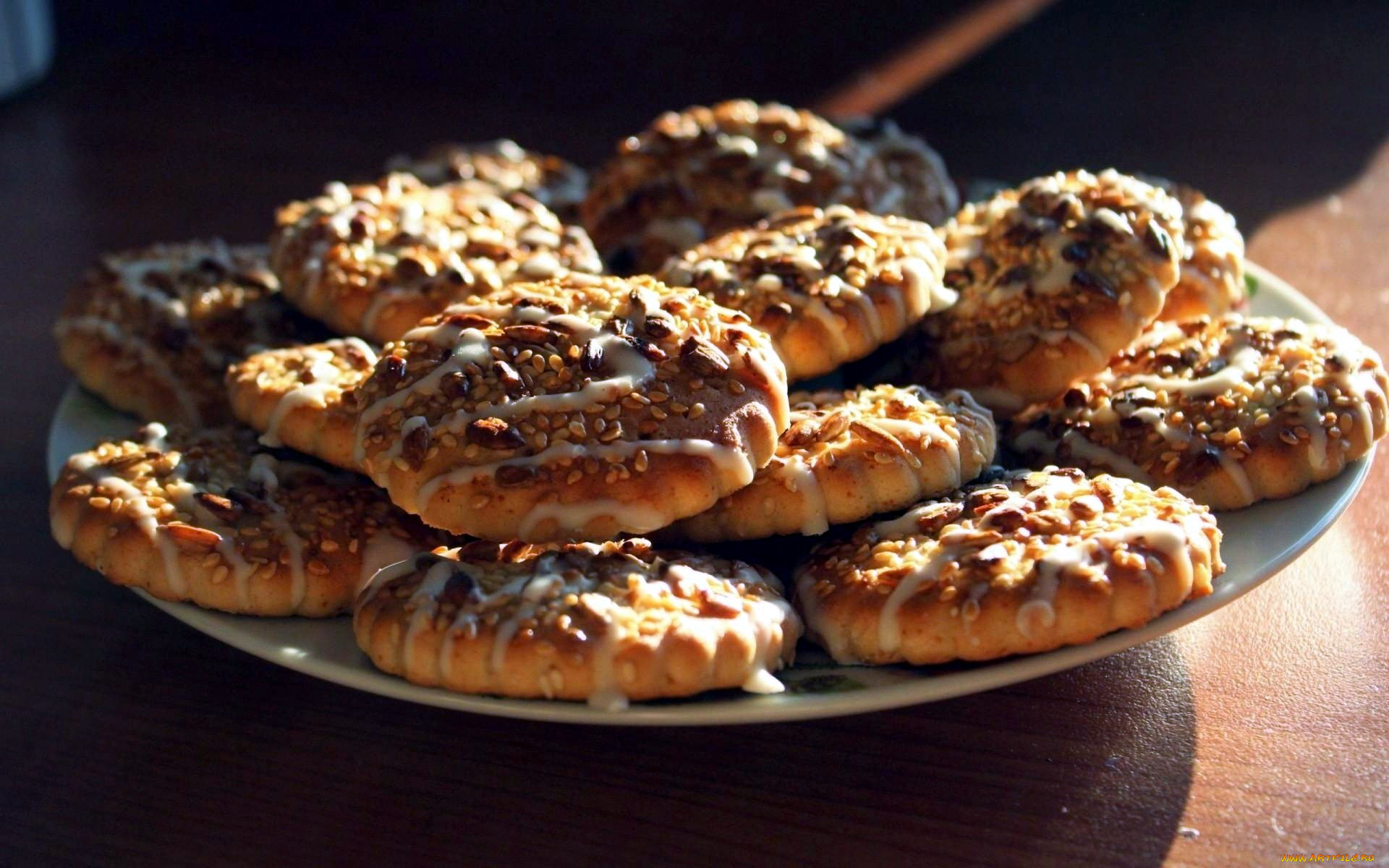 еда, пирожные, , кексы, , печенье, печенье