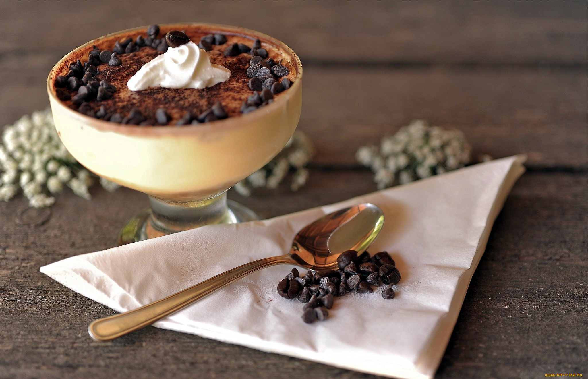 еда, мороженое, , десерты, шоколадный, десерт