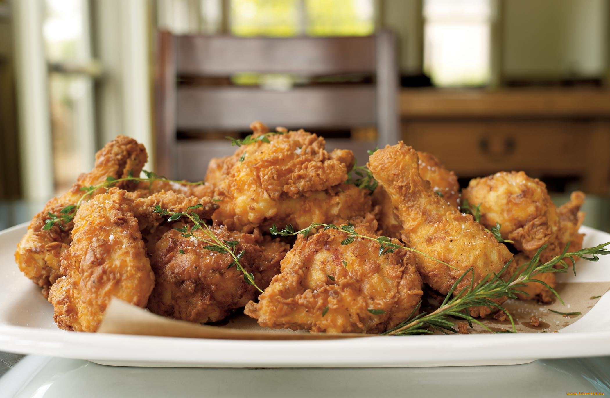 еда, мясные, блюда, курица