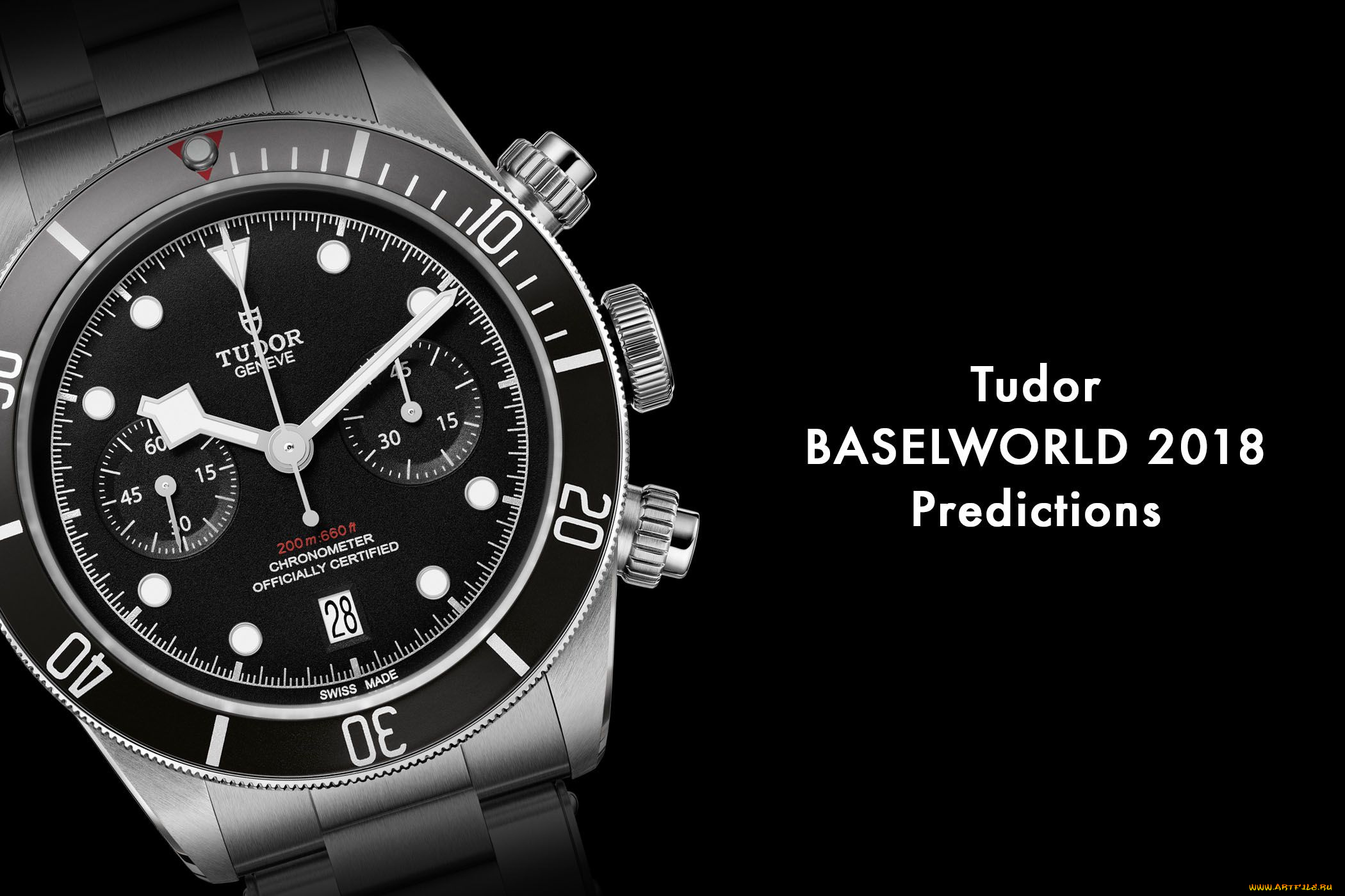 tudor, бренды, швейцария, бренд, baselworld, 2018, наручные, часы
