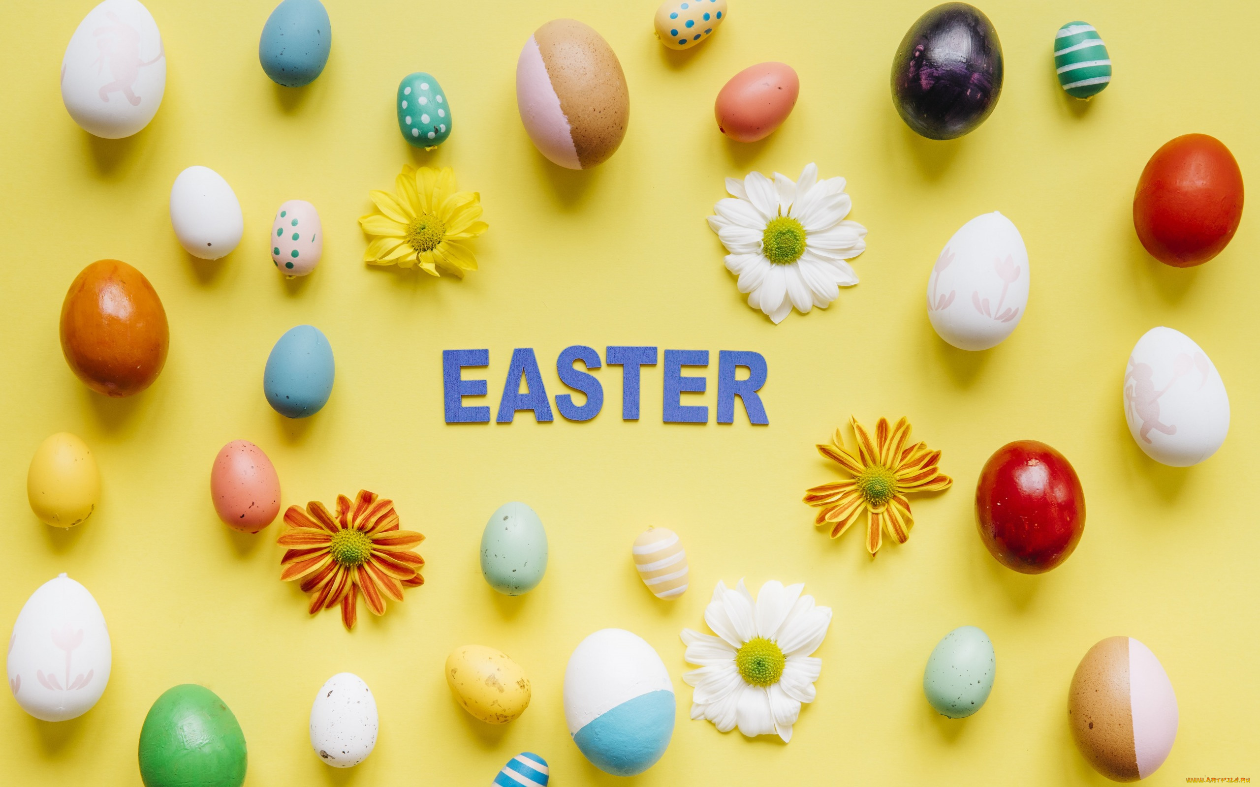 праздничные, пасха, яйца