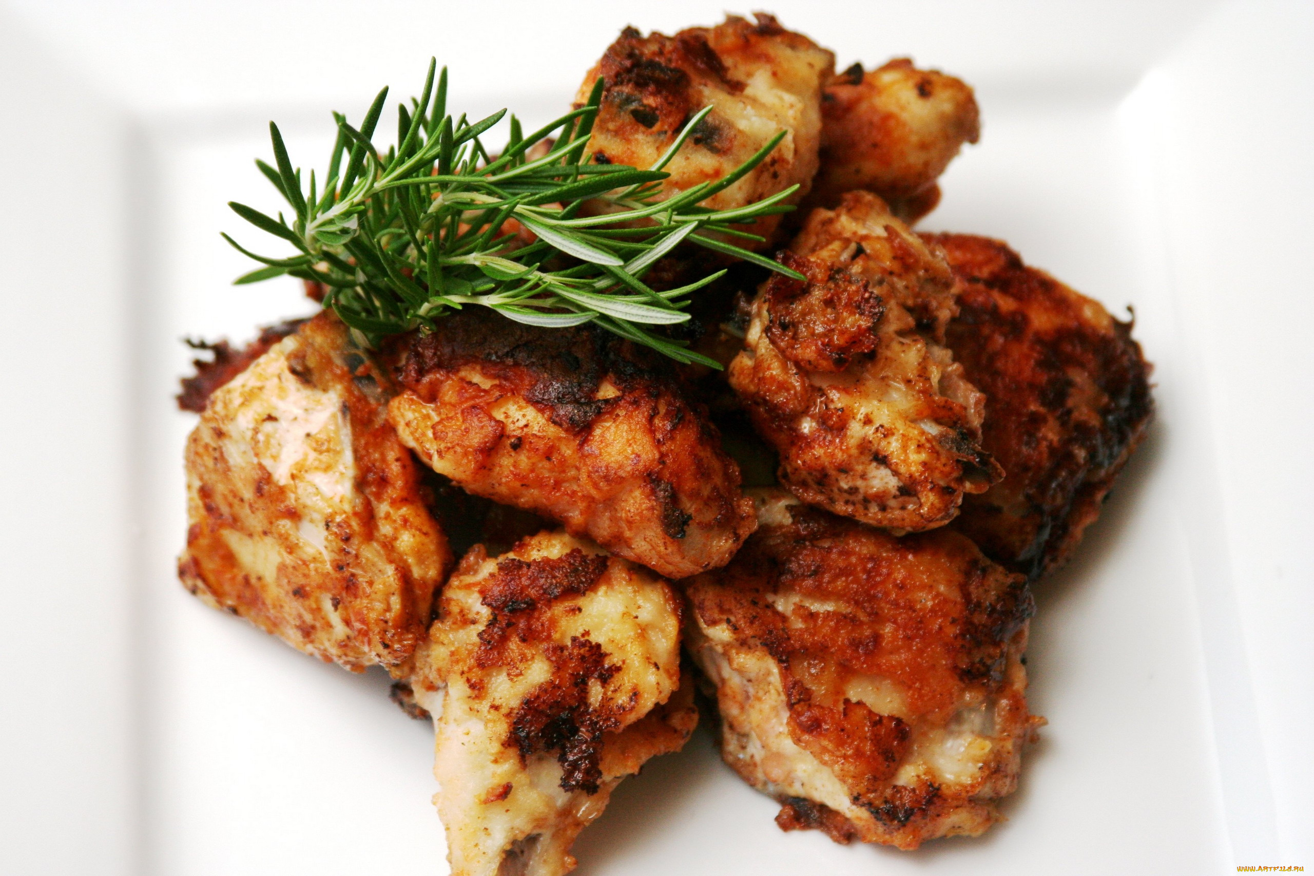 еда, мясные, блюда, курица