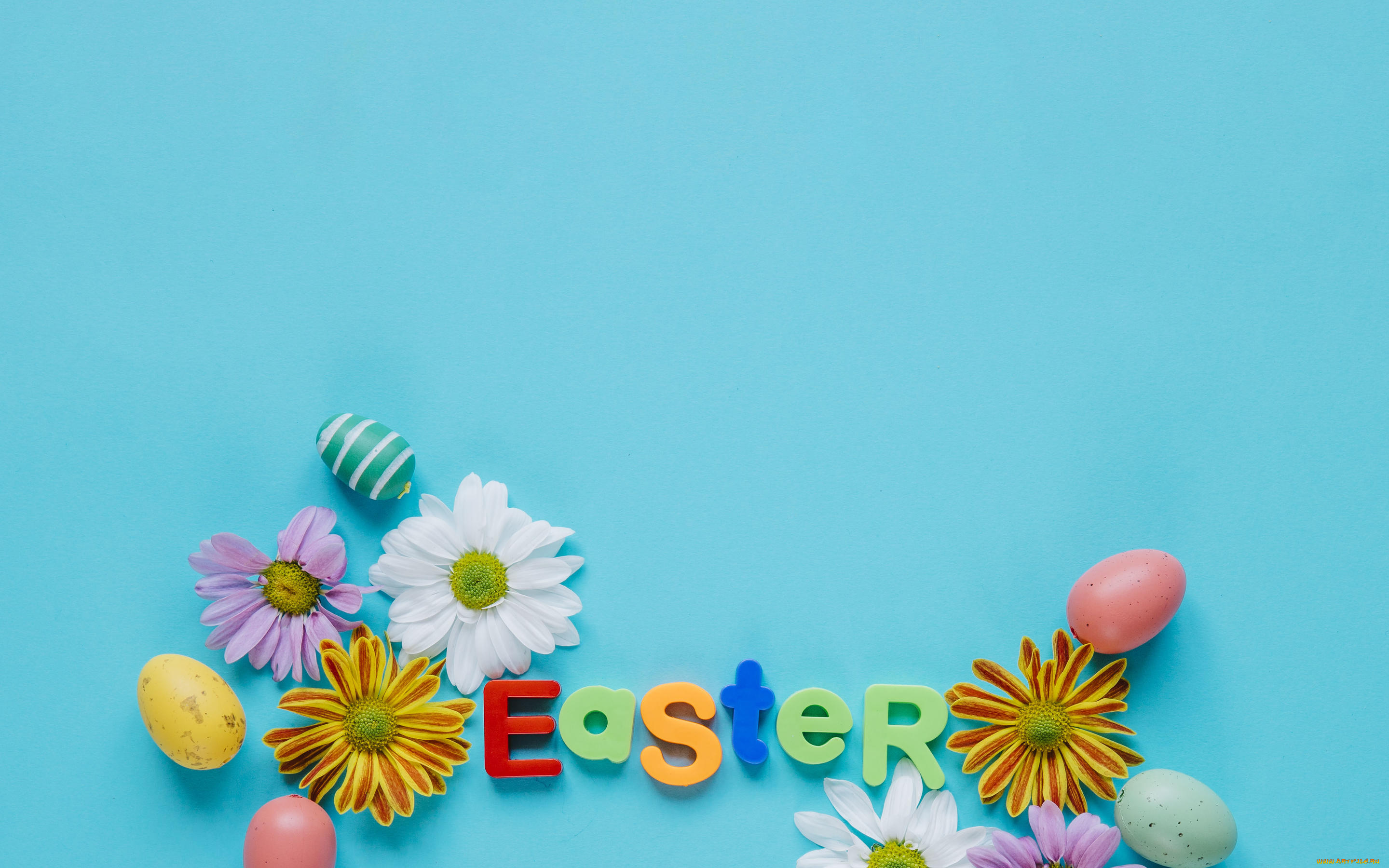 праздничные, пасха, фон, яйца