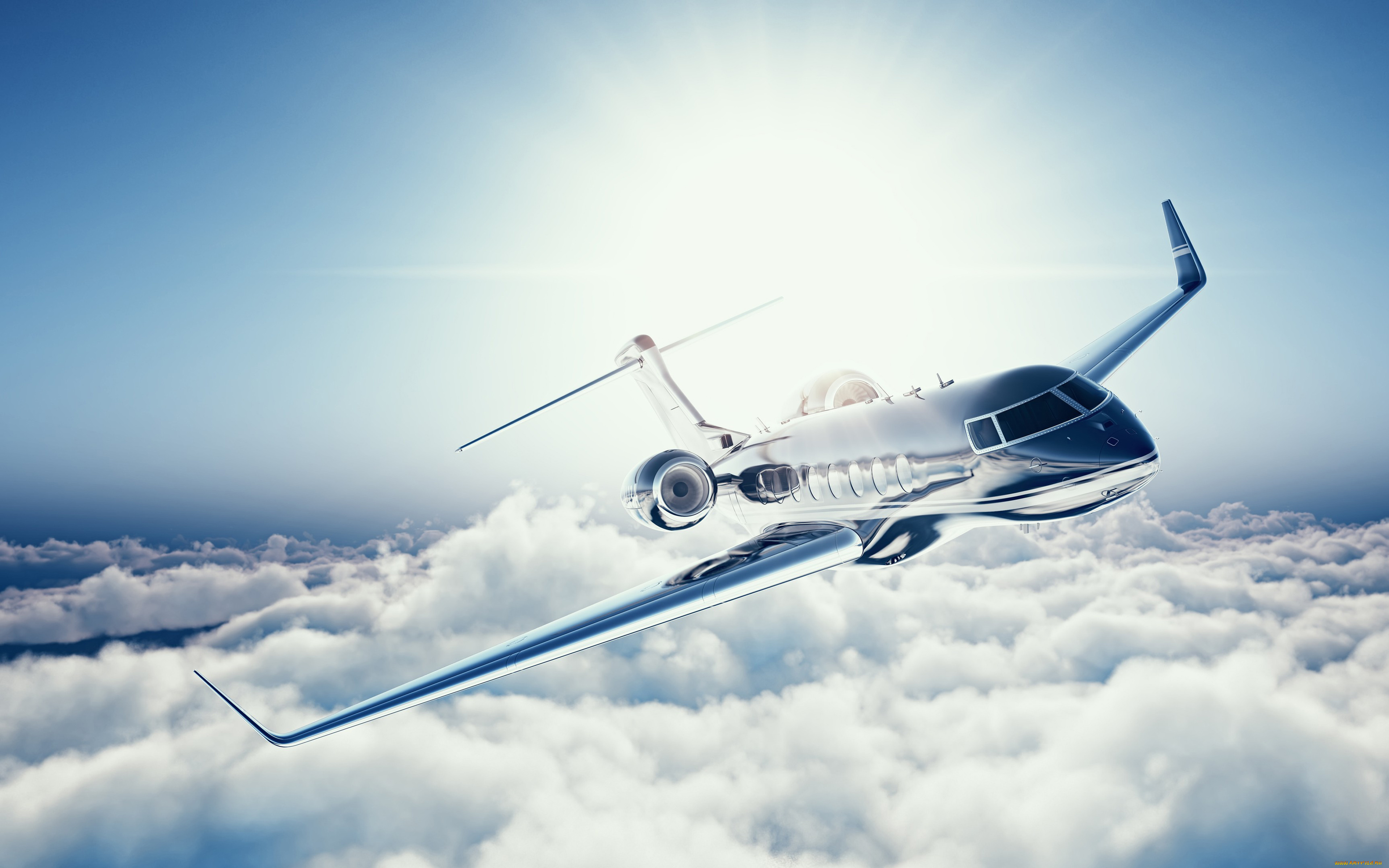 learjet, 45, авиация, пассажирские, самолёты, bombardier, aerospace, passenger, airplane, административный, самолет, private, jet, 4k, learjet, 45