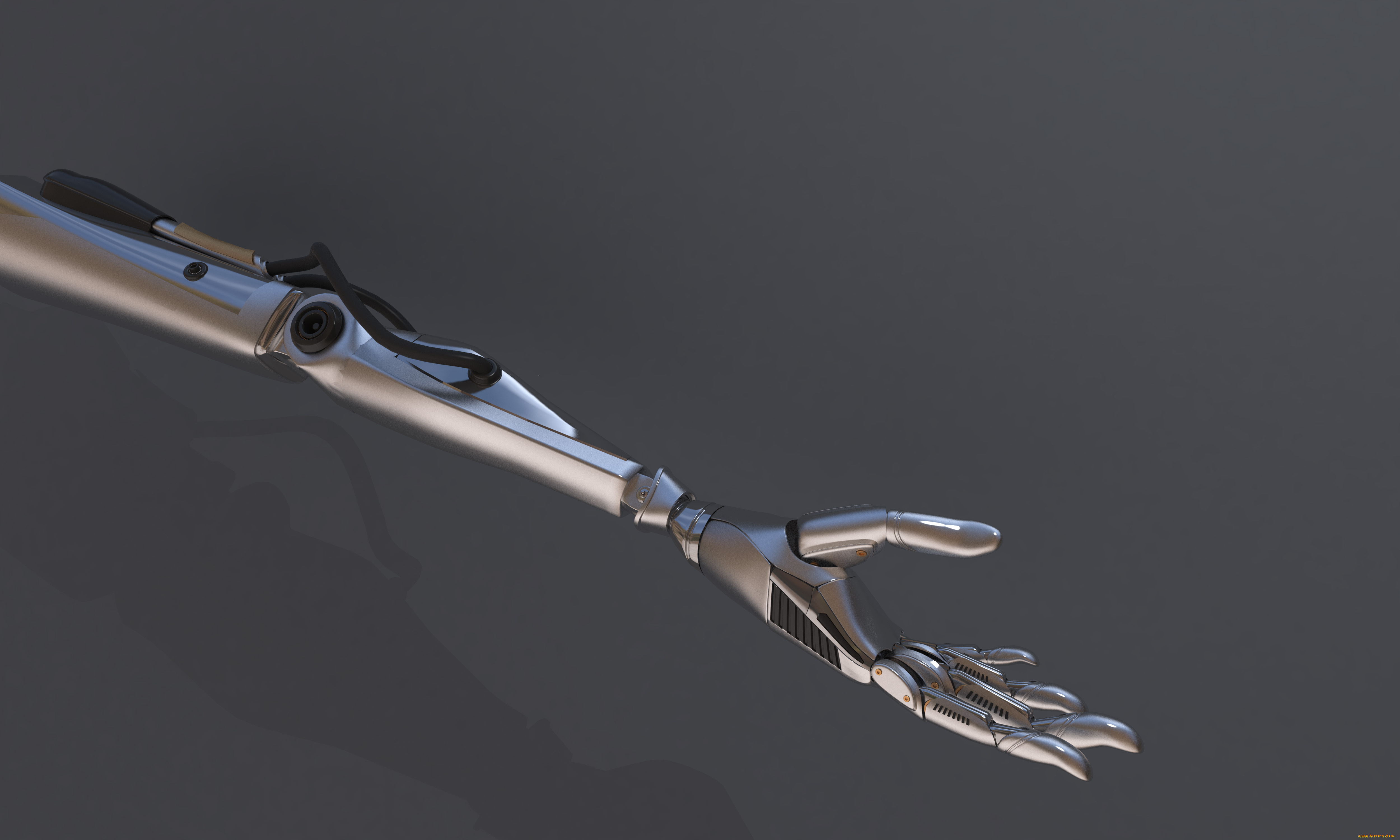 3д, графика, моделирование, , modeling, рука, фон