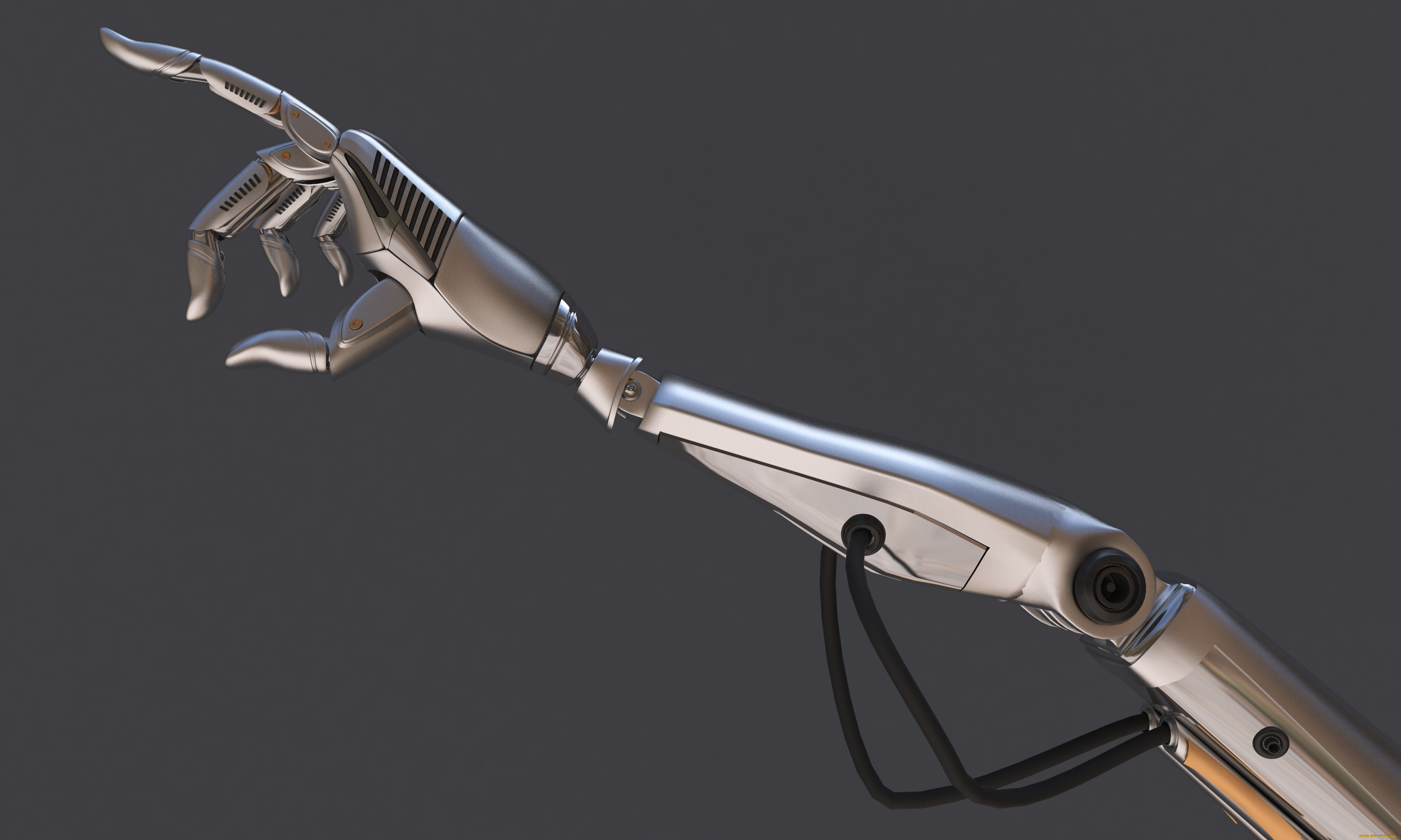 3д, графика, моделирование, , modeling, рука, фон