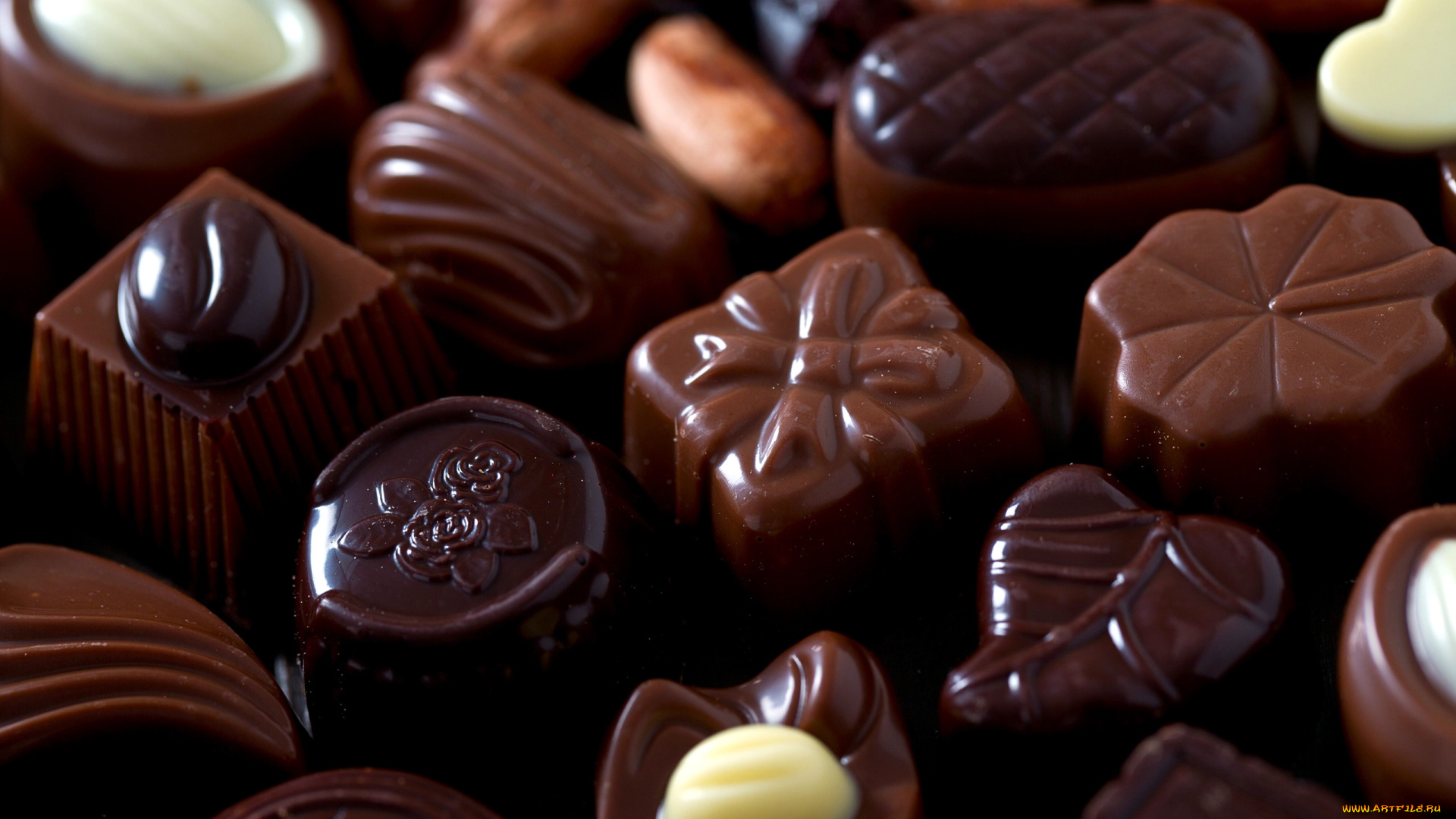 еда, конфеты, , шоколад, , сладости, ассорти