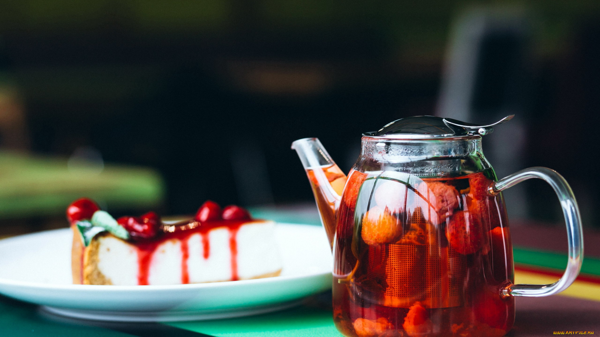 еда, напитки, компот