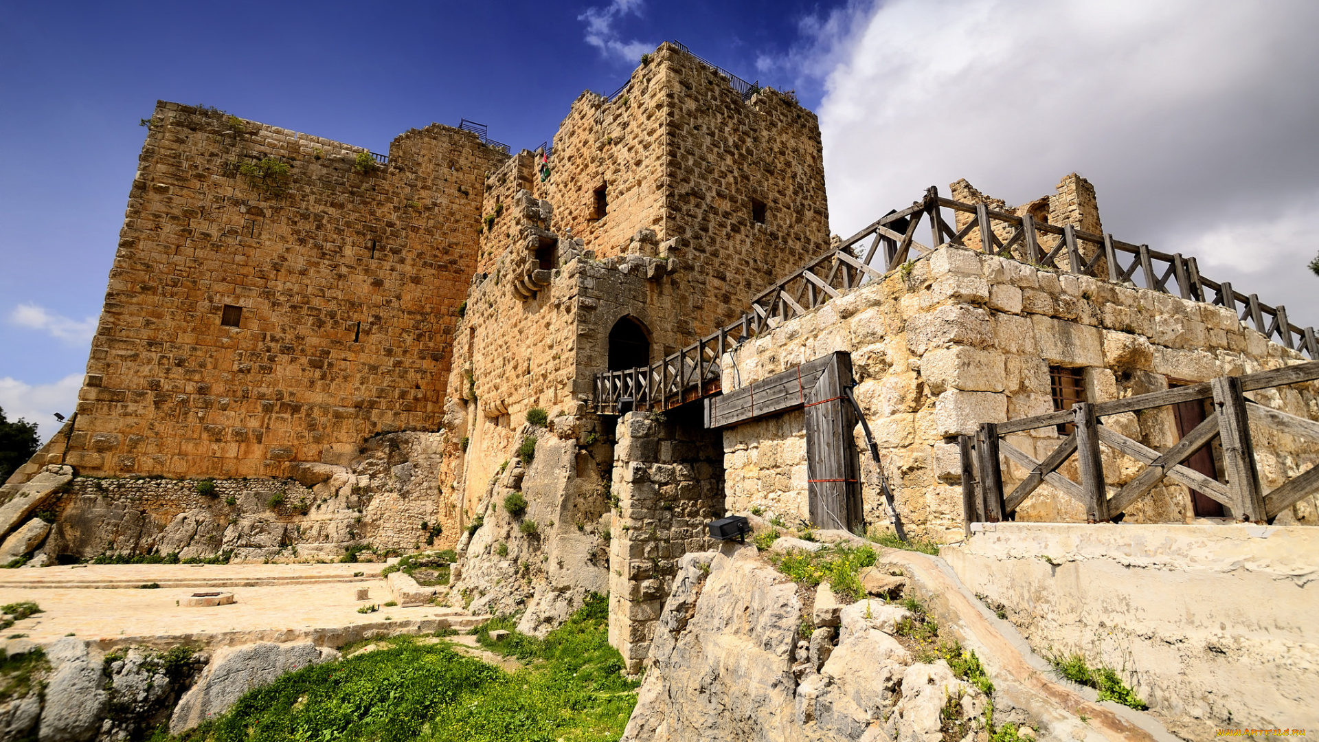 города, -, дворцы, , замки, , крепости, простор