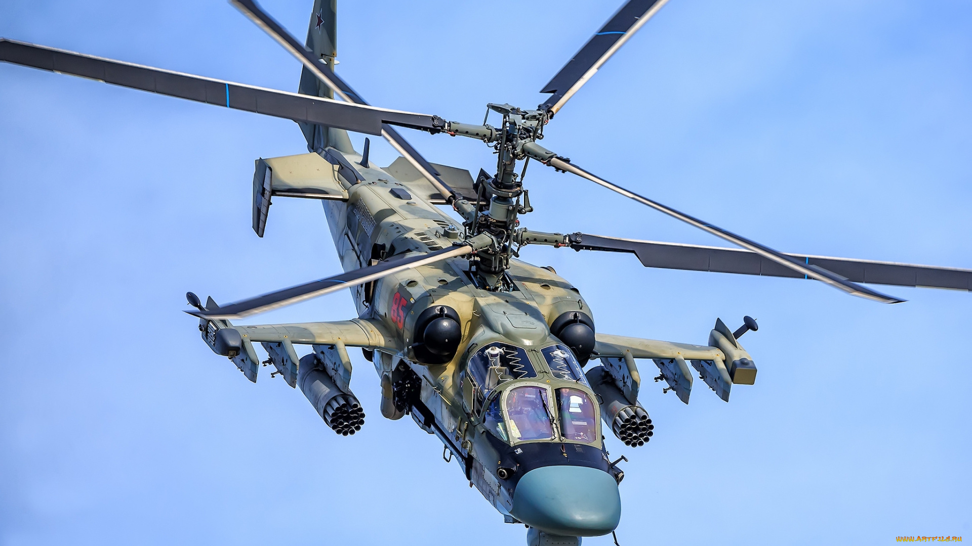 ka-52, авиация, вертолёты, вертушка