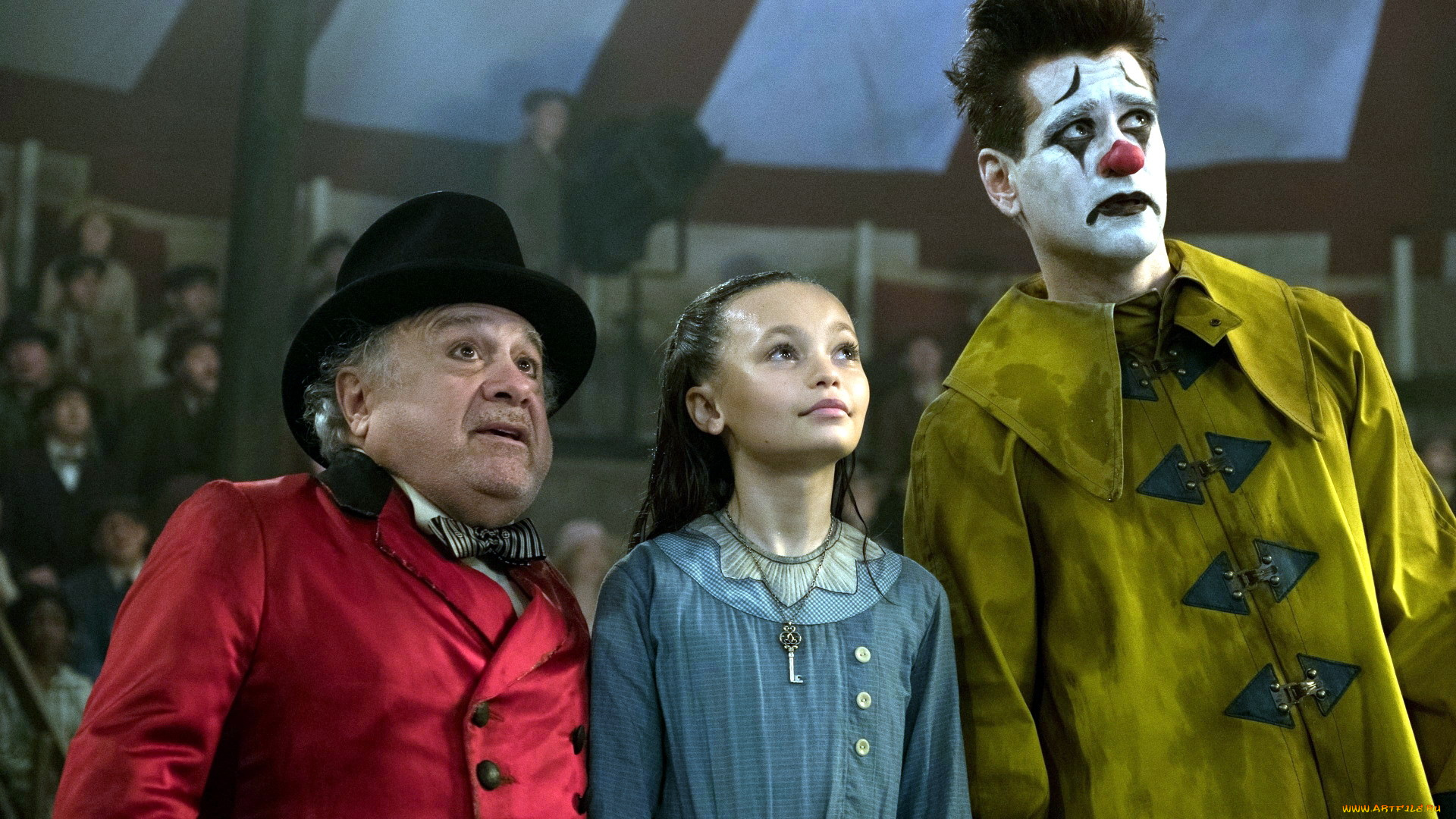 кино, фильмы, dumbo, персонажи