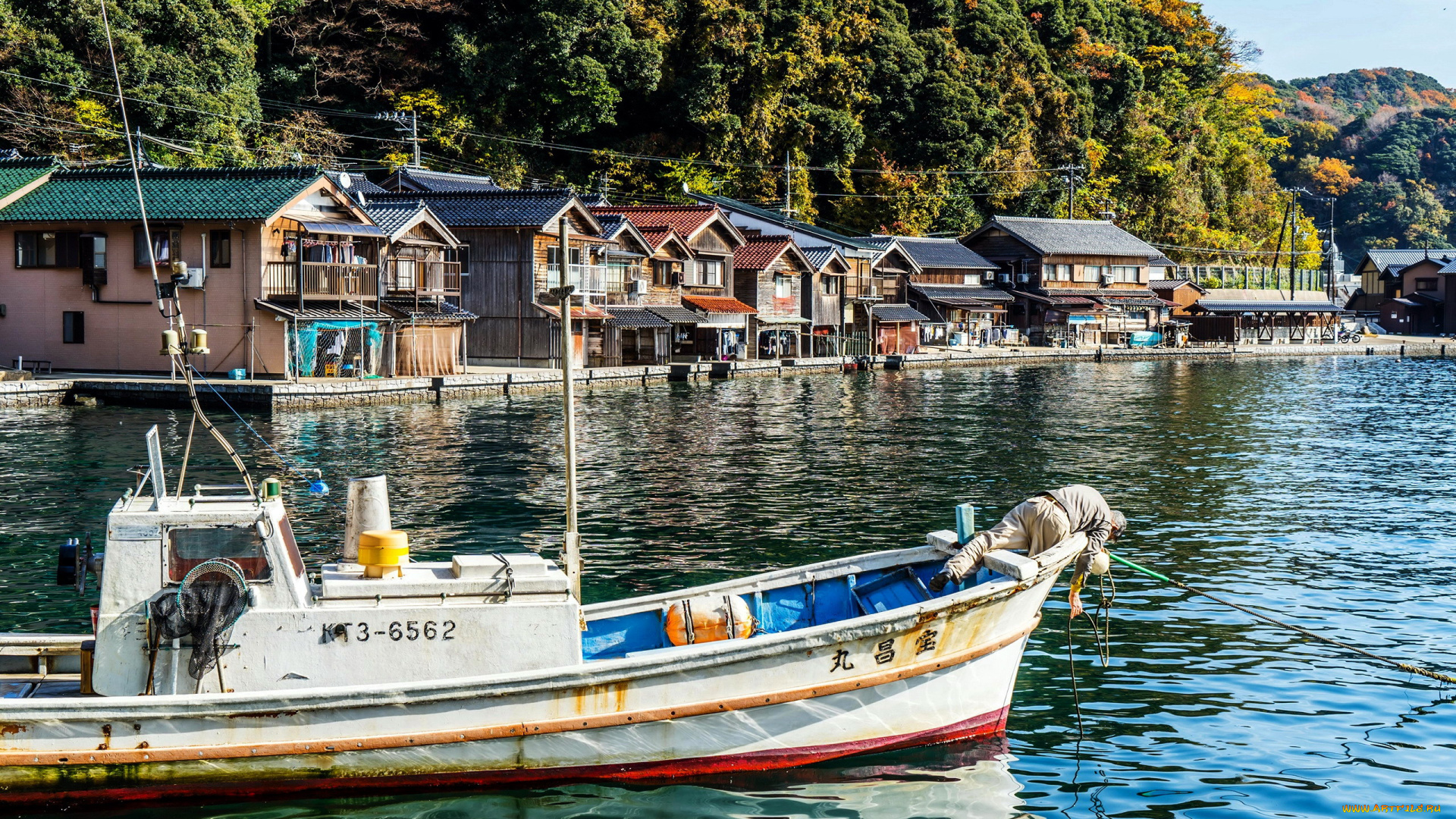 корабли, баркасы, , , буксиры, баркас