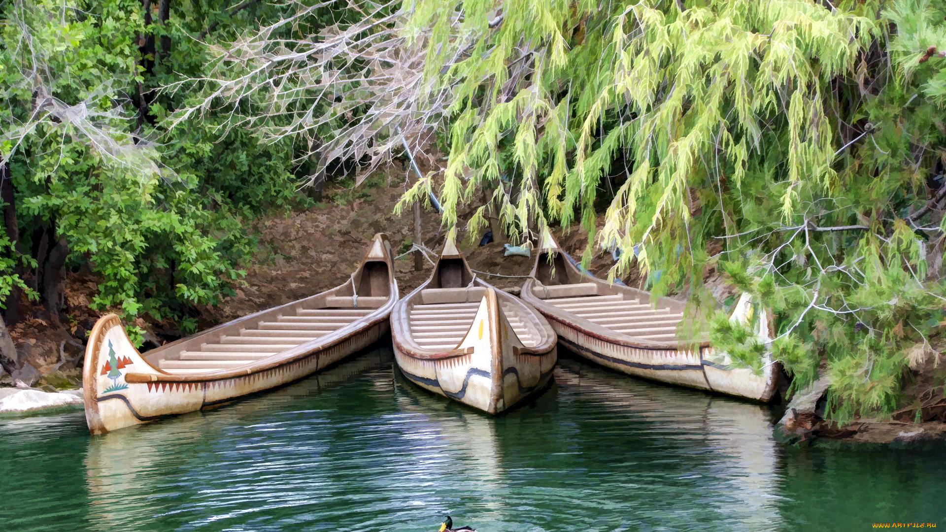 корабли, лодки, , шлюпки, каноэ
